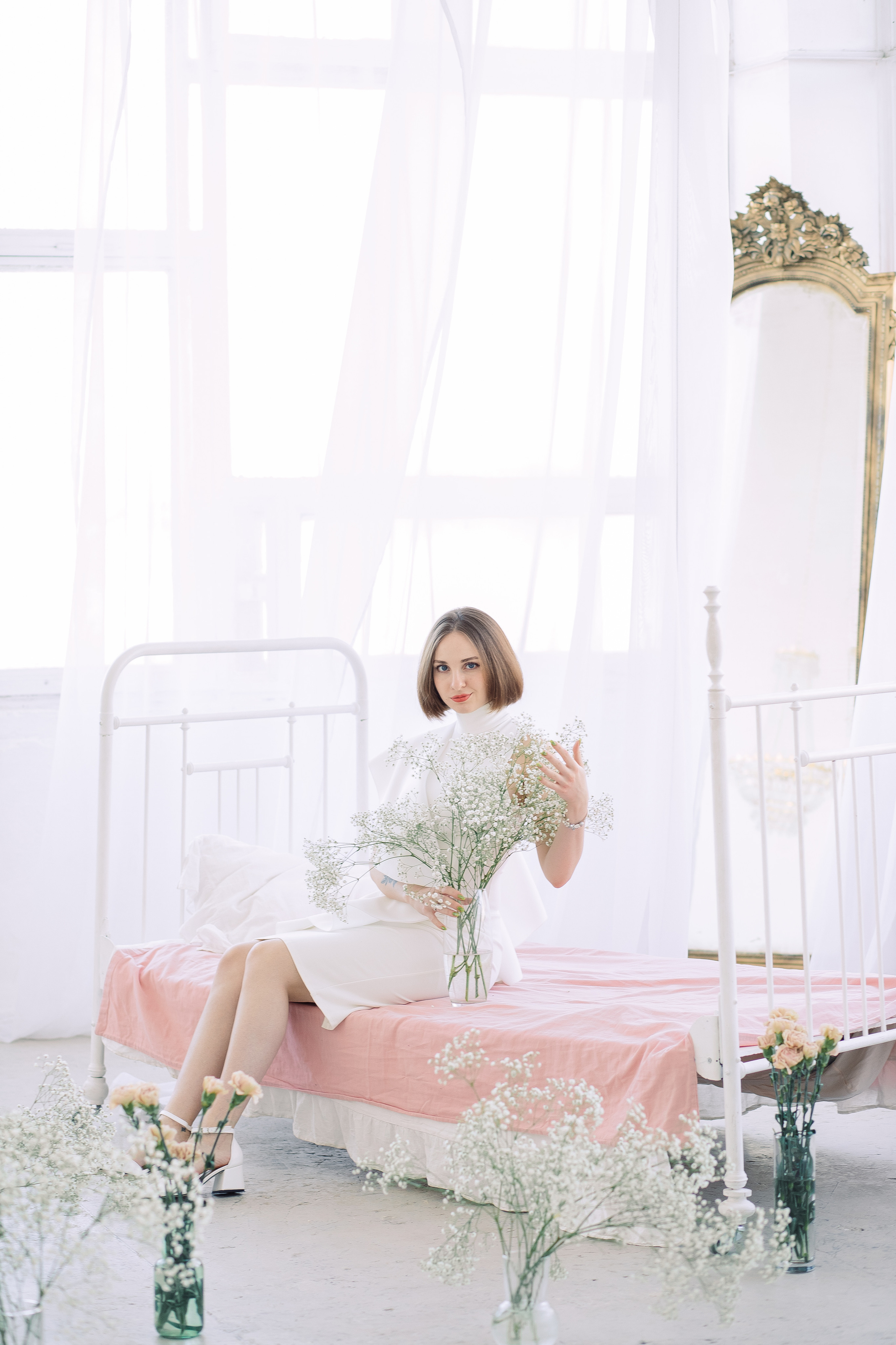 Индивидуальная фотосессия в студии спб. Фотограф в Санкт-Петербурге, Анна Скворцова