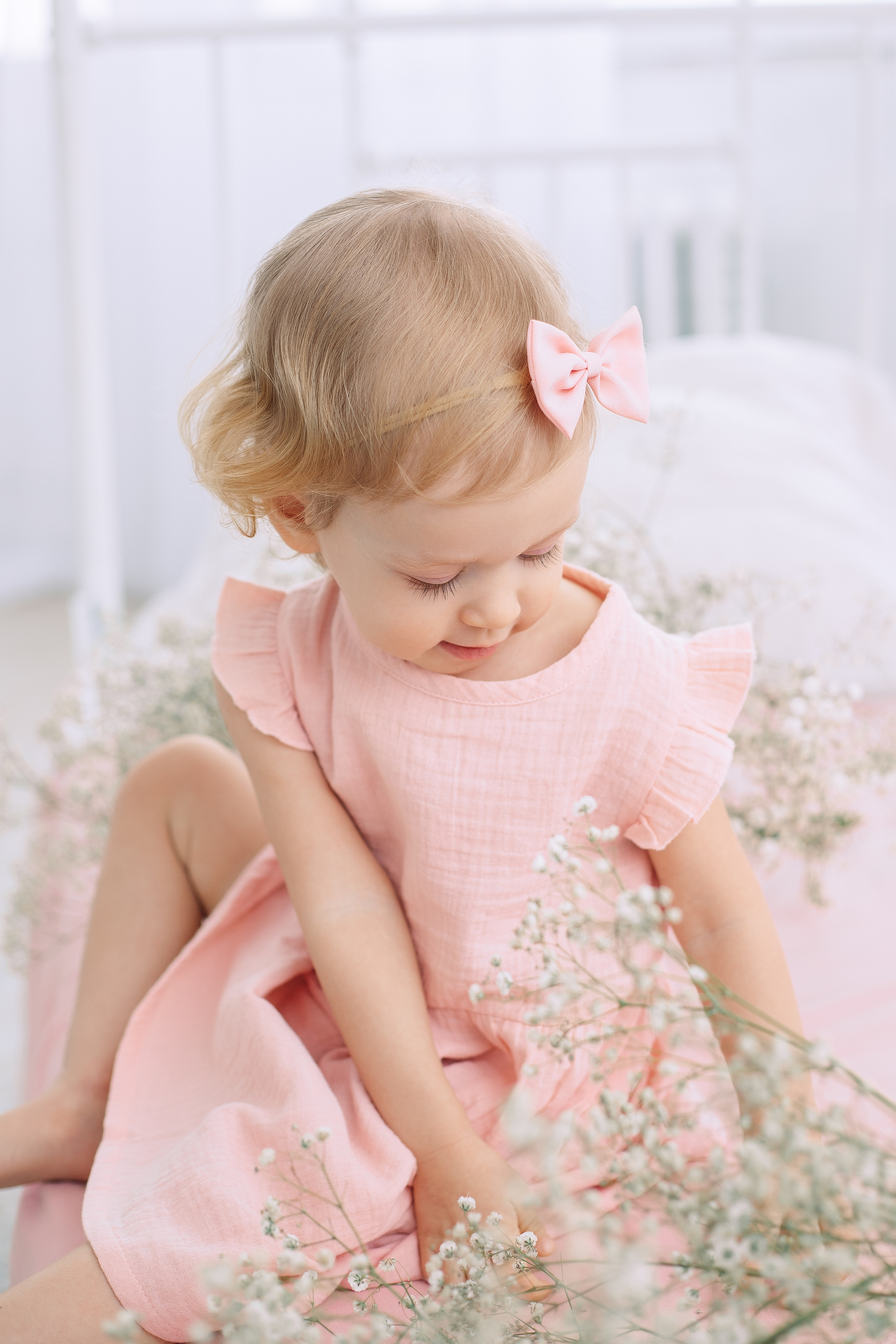 Нежная Фотосессия мамы и дочки Санкт-Петербурге. Фотограф в Санкт-Петербурге, Анна Скворцова