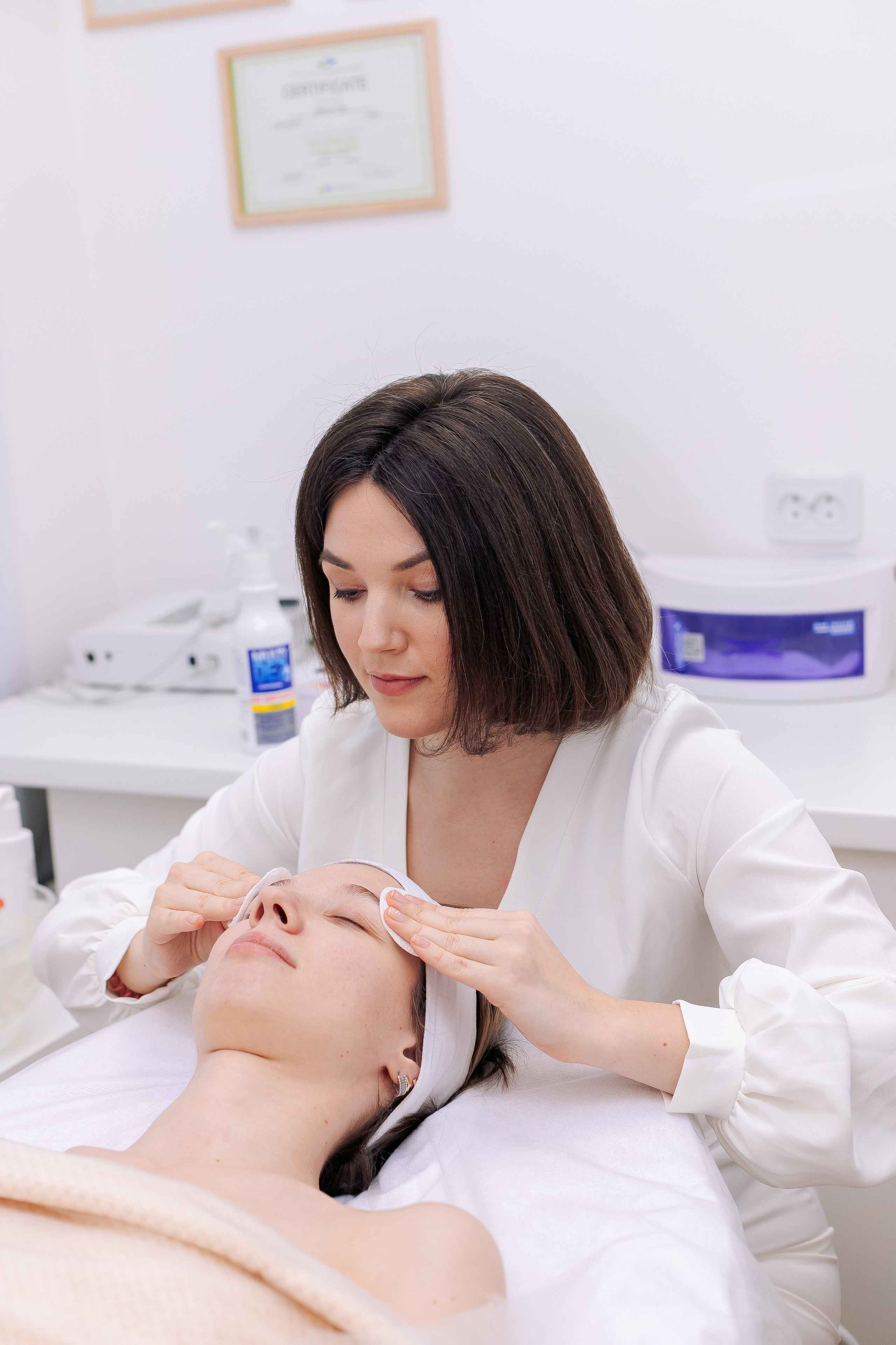 Контент для косметолога. Фотограф в Санкт-Петербурге, Анна Скворцова