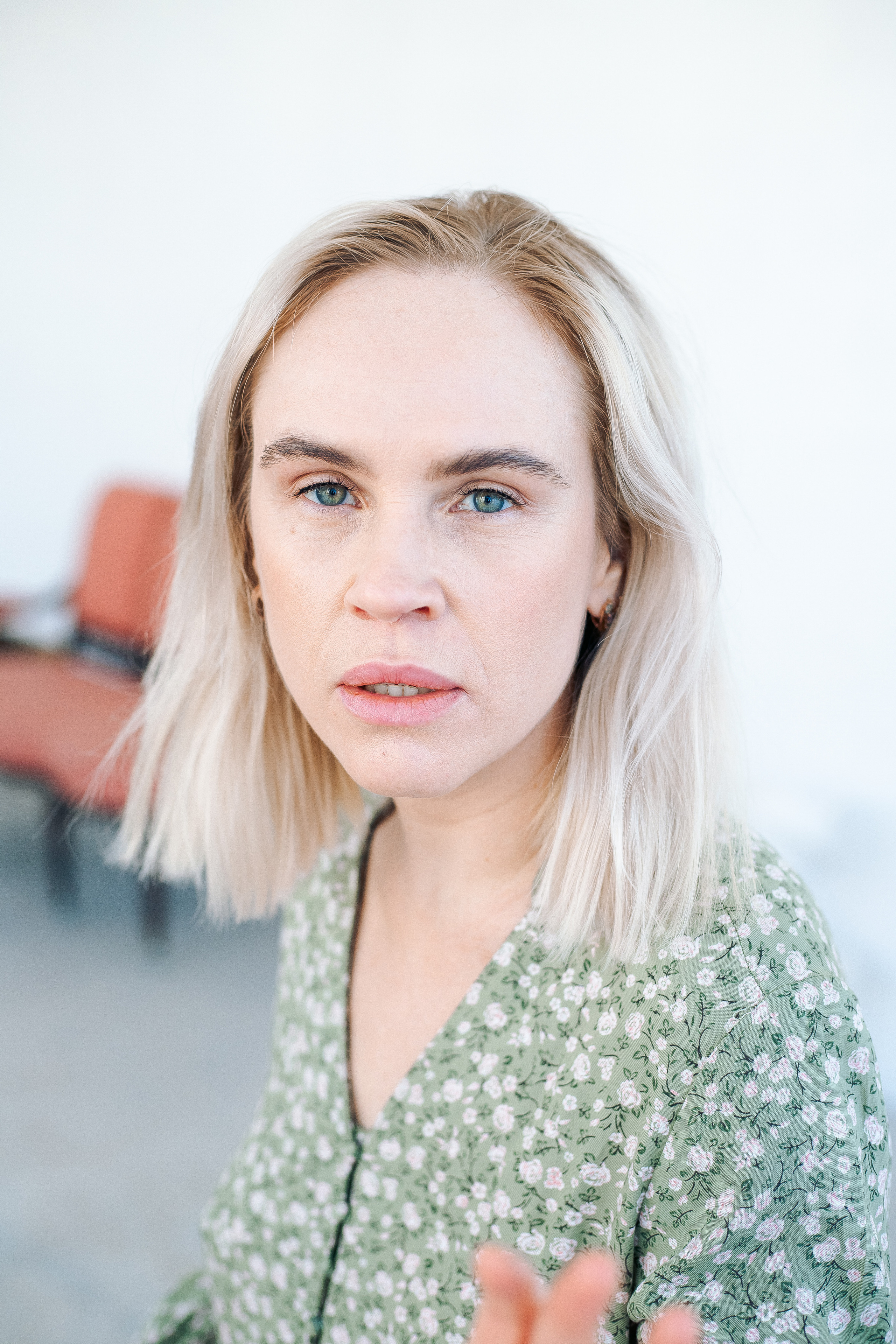 Наташа. Фотограф в Санкт-Петербурге, Анна Скворцова