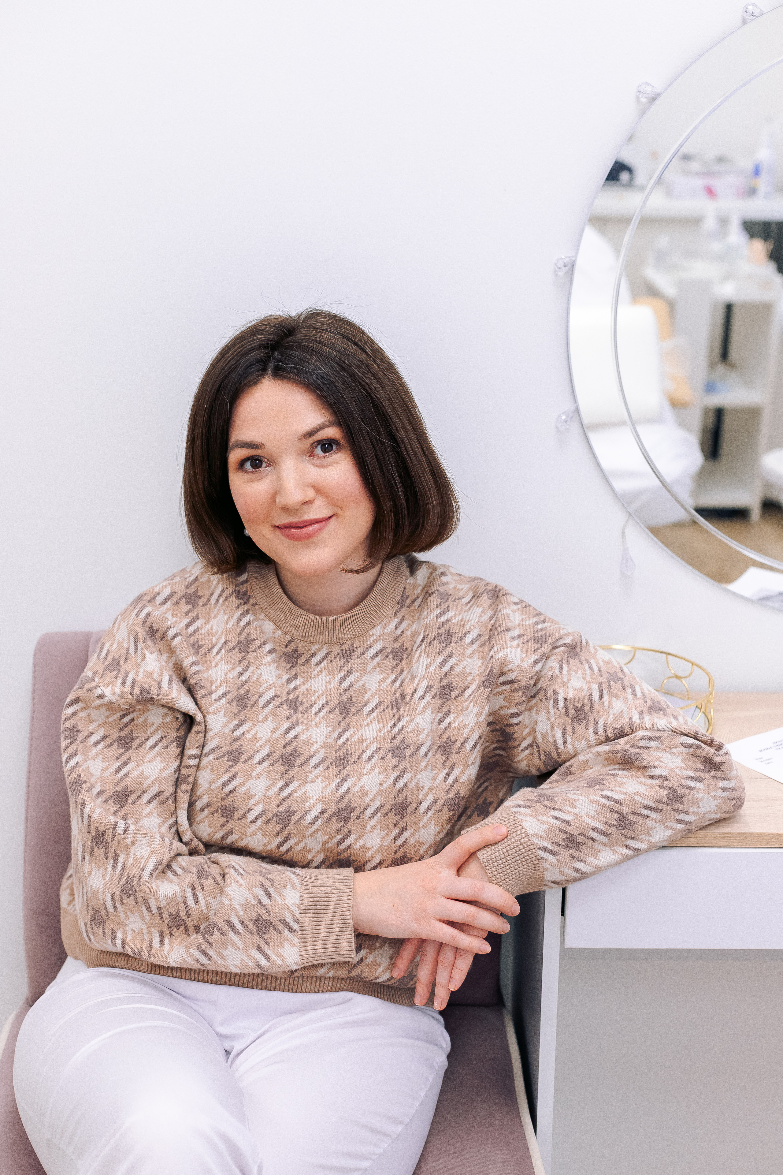 Контент для косметолога. Фотограф в Санкт-Петербурге, Анна Скворцова