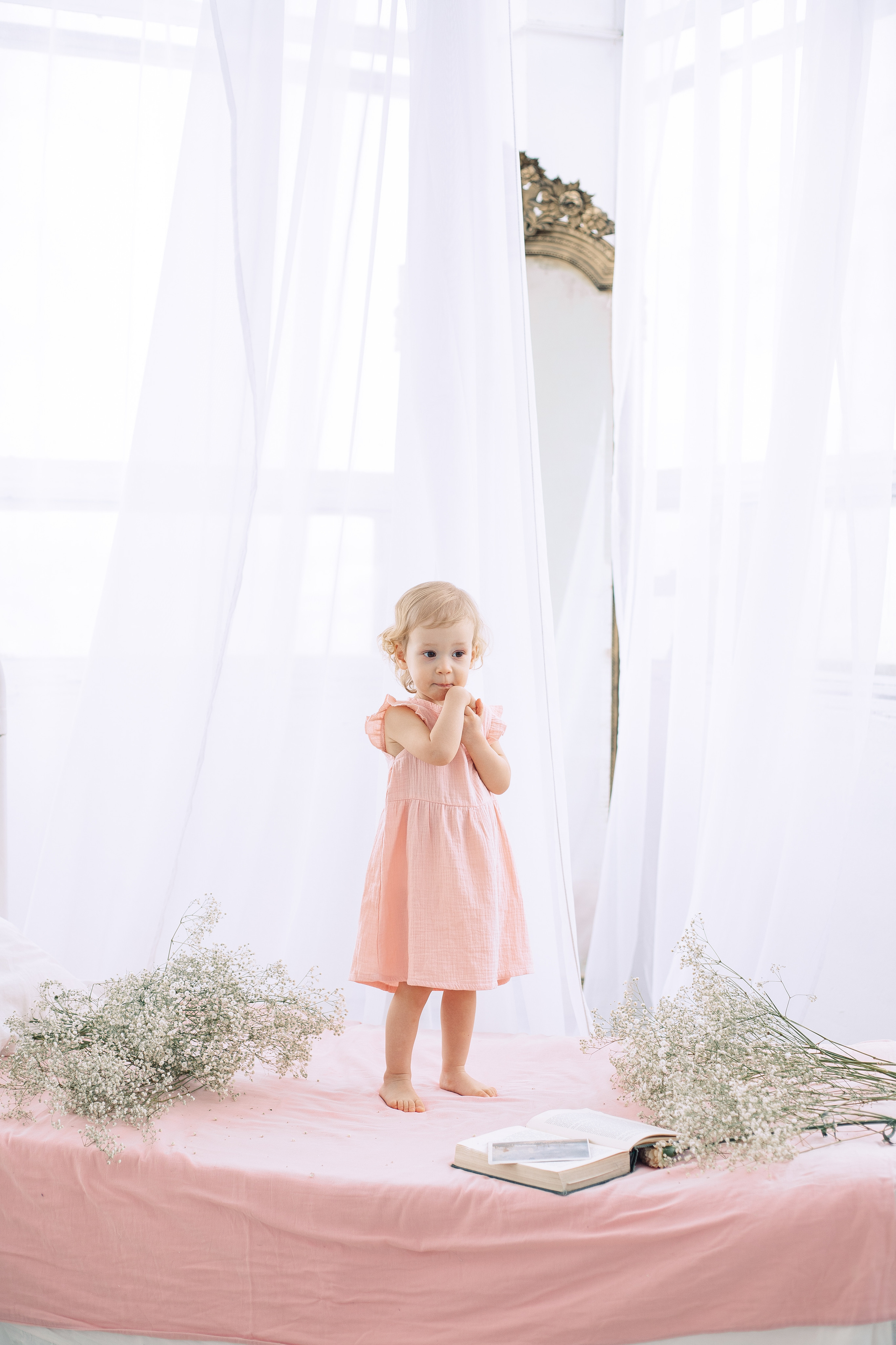 Нежная Фотосессия мамы и дочки Санкт-Петербурге. Фотограф в Санкт-Петербурге, Анна Скворцова