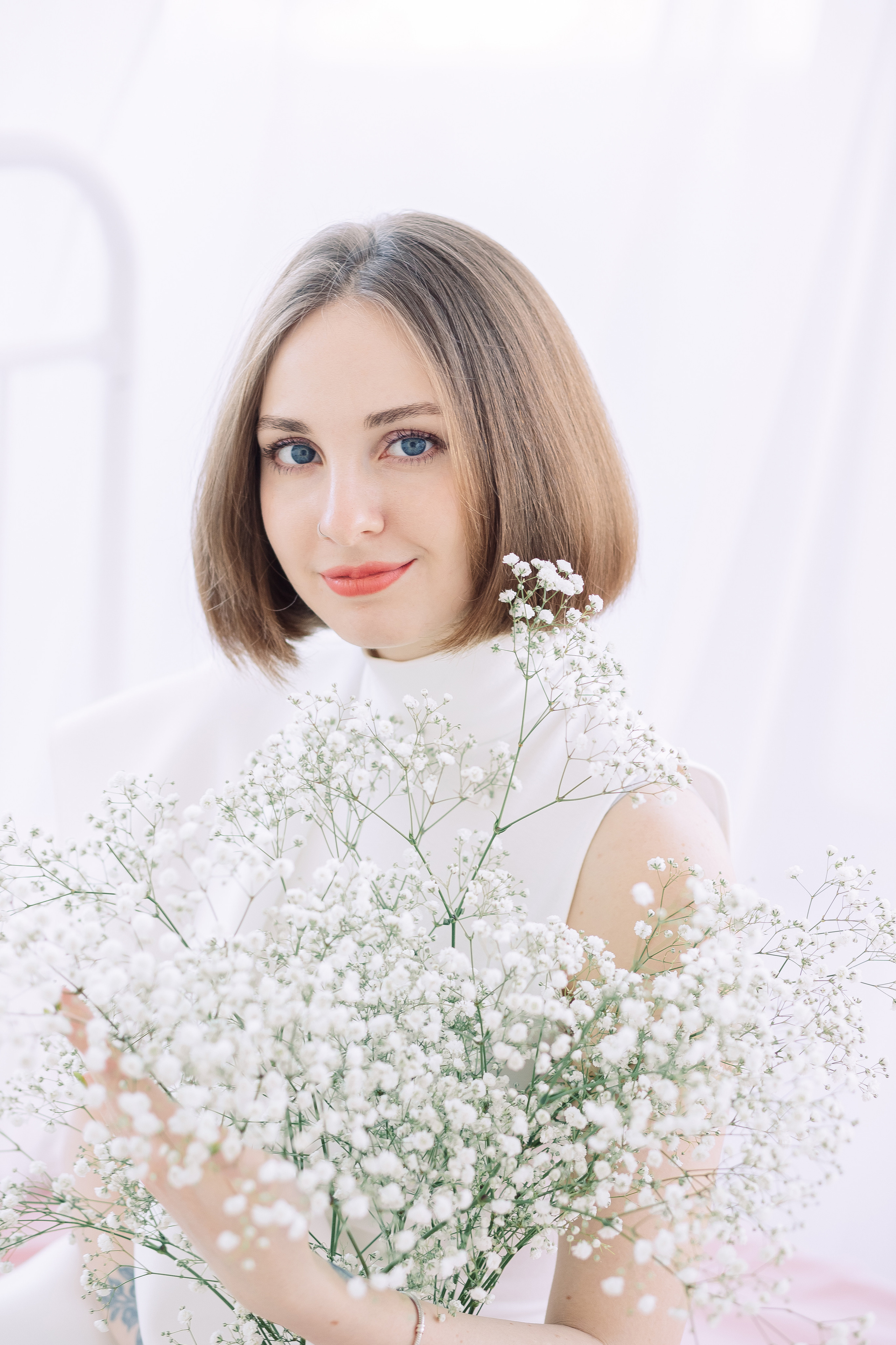 Индивидуальная фотосессия в студии спб. Фотограф в Санкт-Петербурге, Анна Скворцова