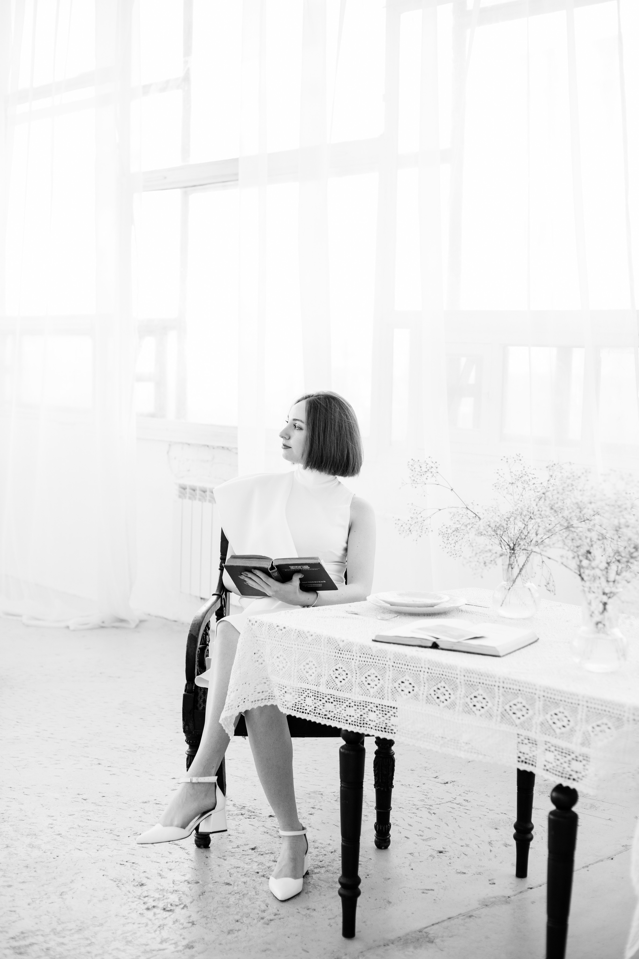 Индивидуальная фотосессия в студии спб. Фотограф в Санкт-Петербурге, Анна Скворцова