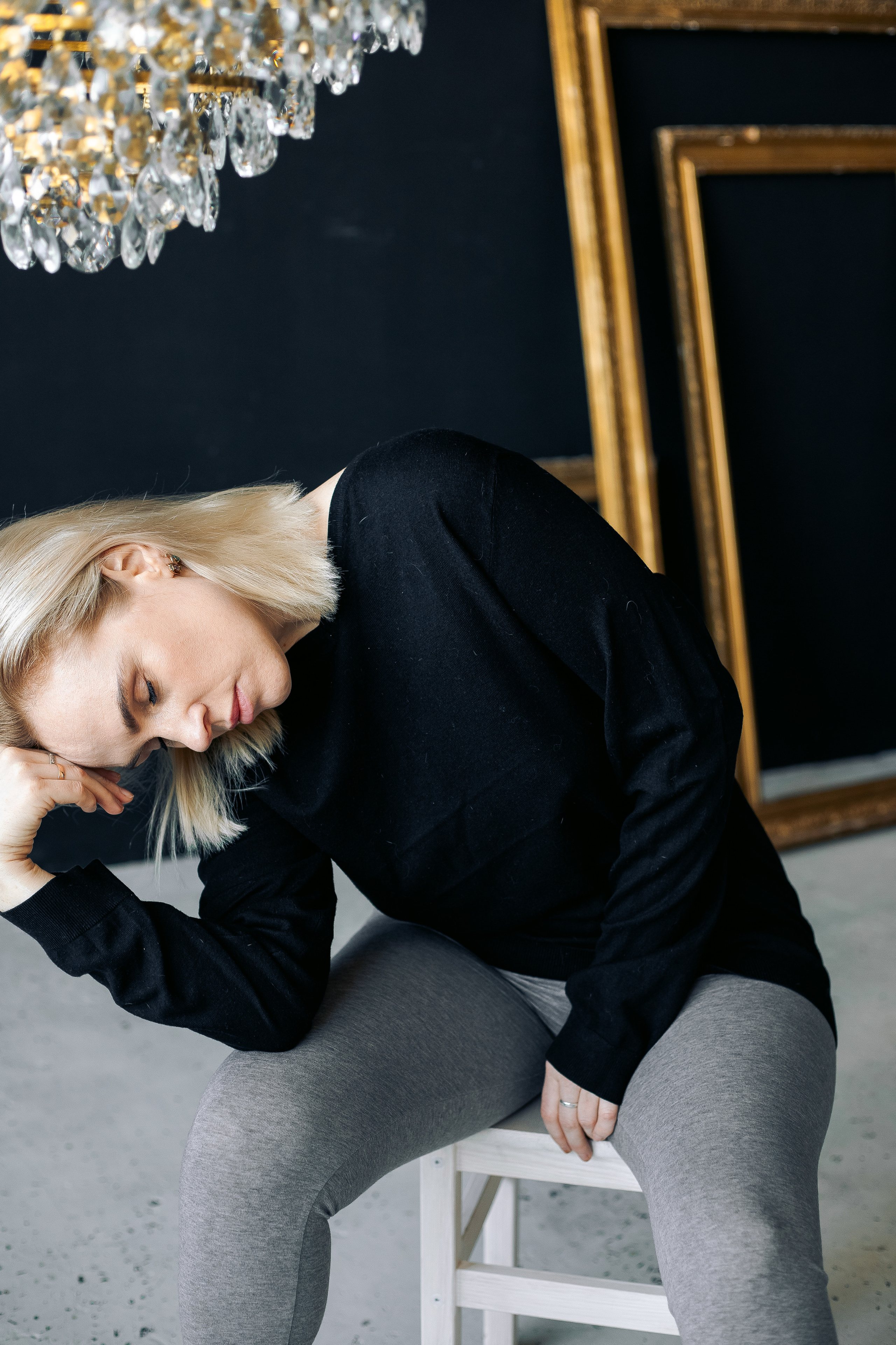 Наташа 2 зал. Фотограф в Санкт-Петербурге, Анна Скворцова