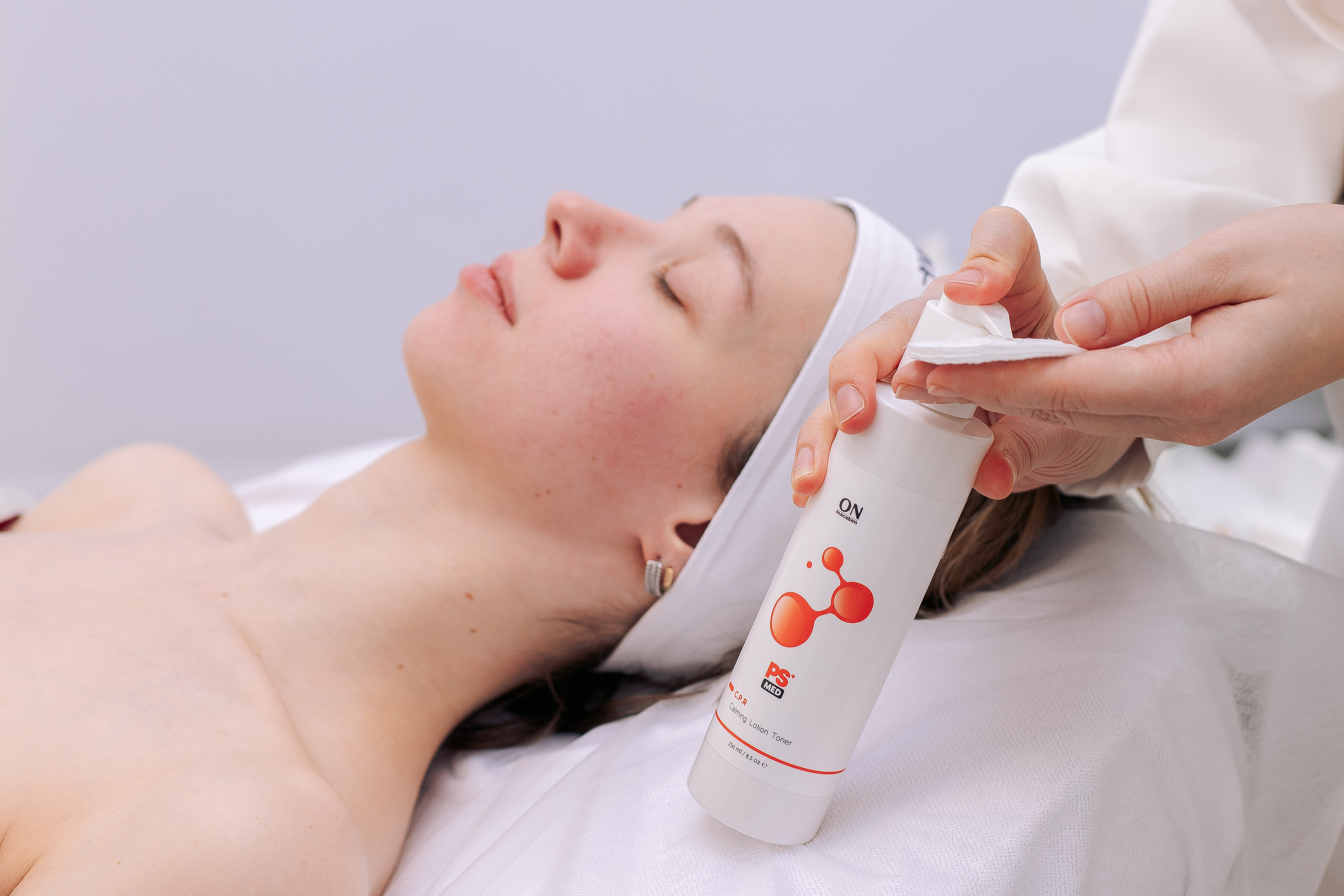 Контент для косметолога. Фотограф в Санкт-Петербурге, Анна Скворцова