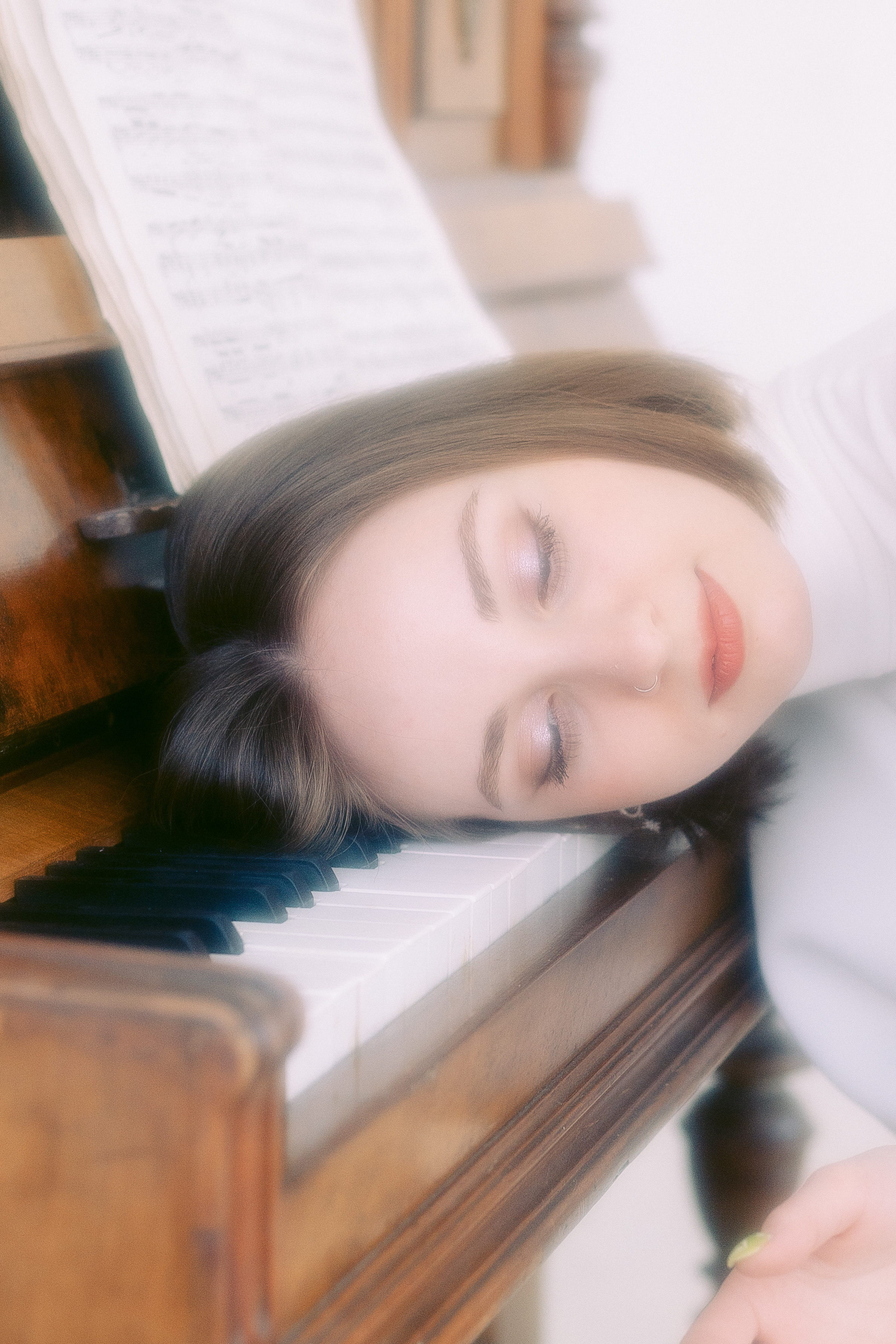 Индивидуальная фотосессия в студии спб. Фотограф в Санкт-Петербурге, Анна Скворцова