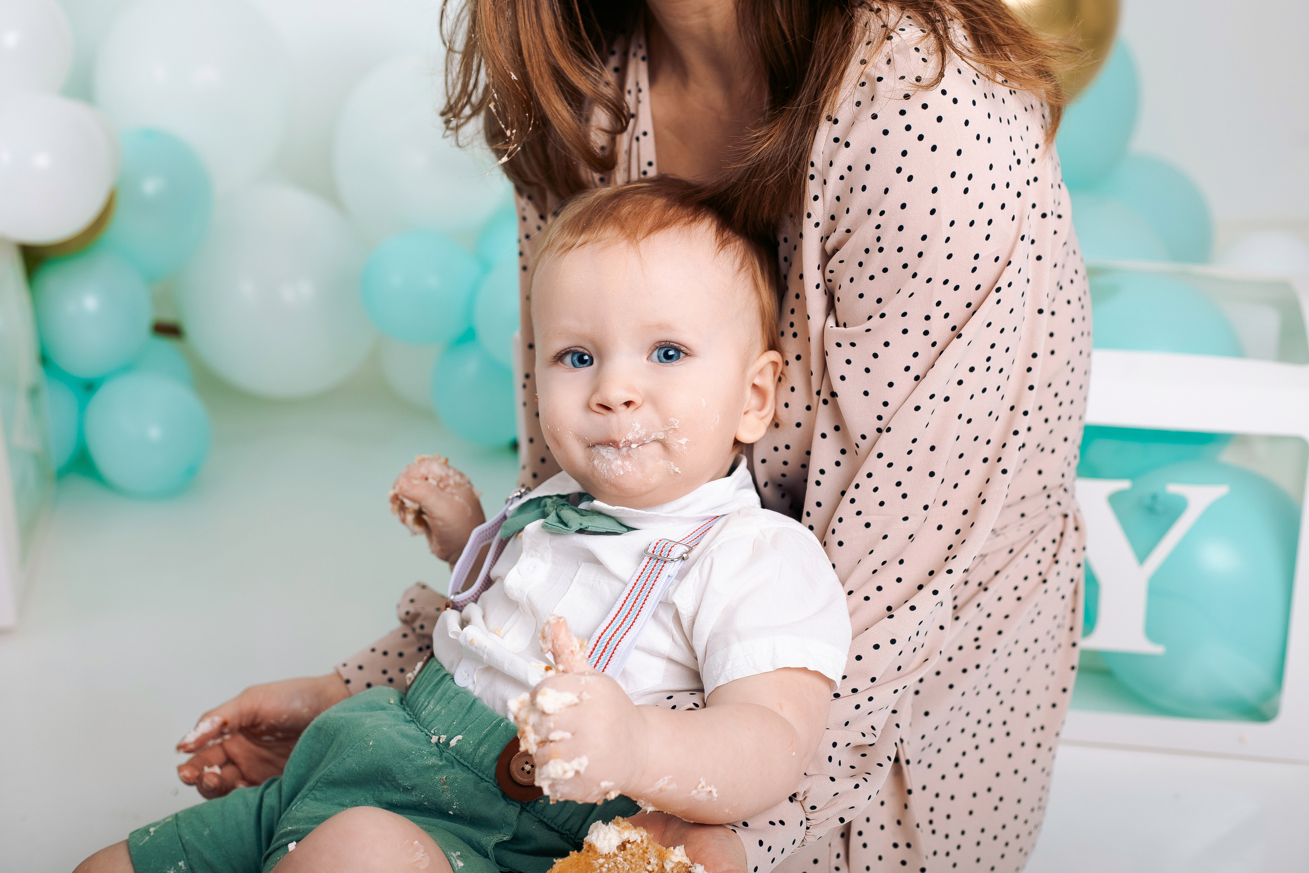 Фотосессия первый тортик спб. Семейный фотограф Анна Скворцова