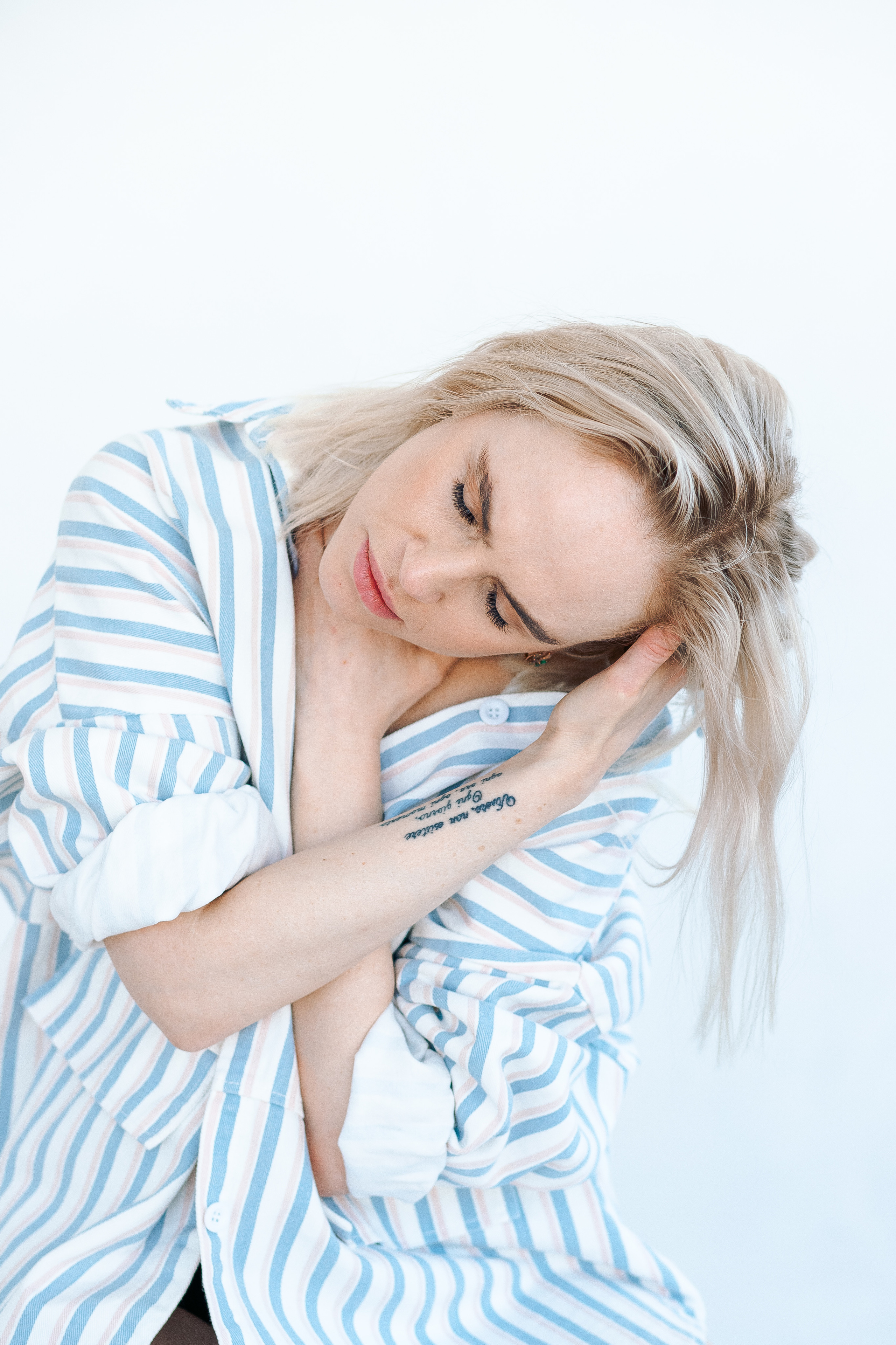 Наташа. Фотограф в Санкт-Петербурге, Анна Скворцова