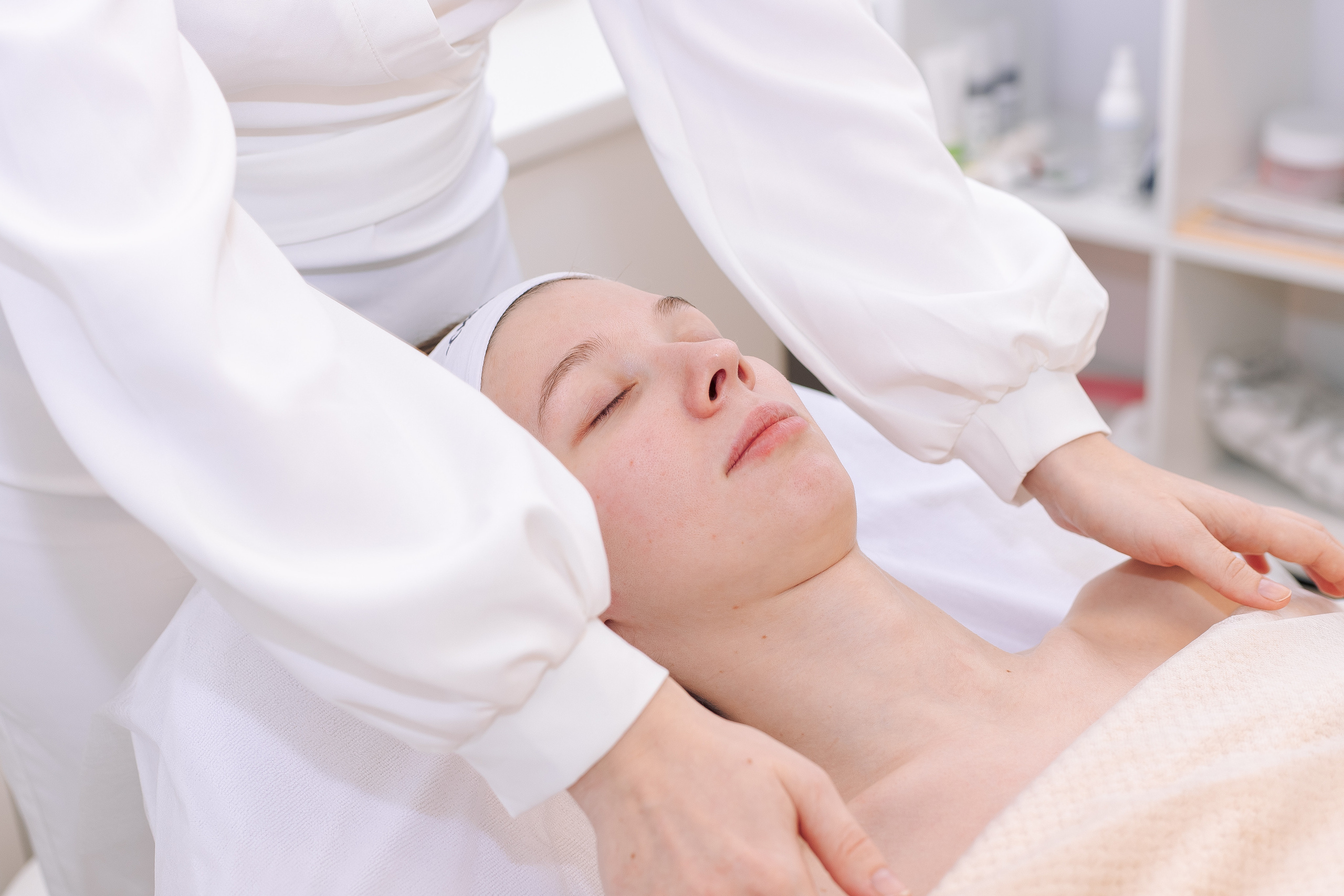 Контент для косметолога. Фотограф в Санкт-Петербурге, Анна Скворцова