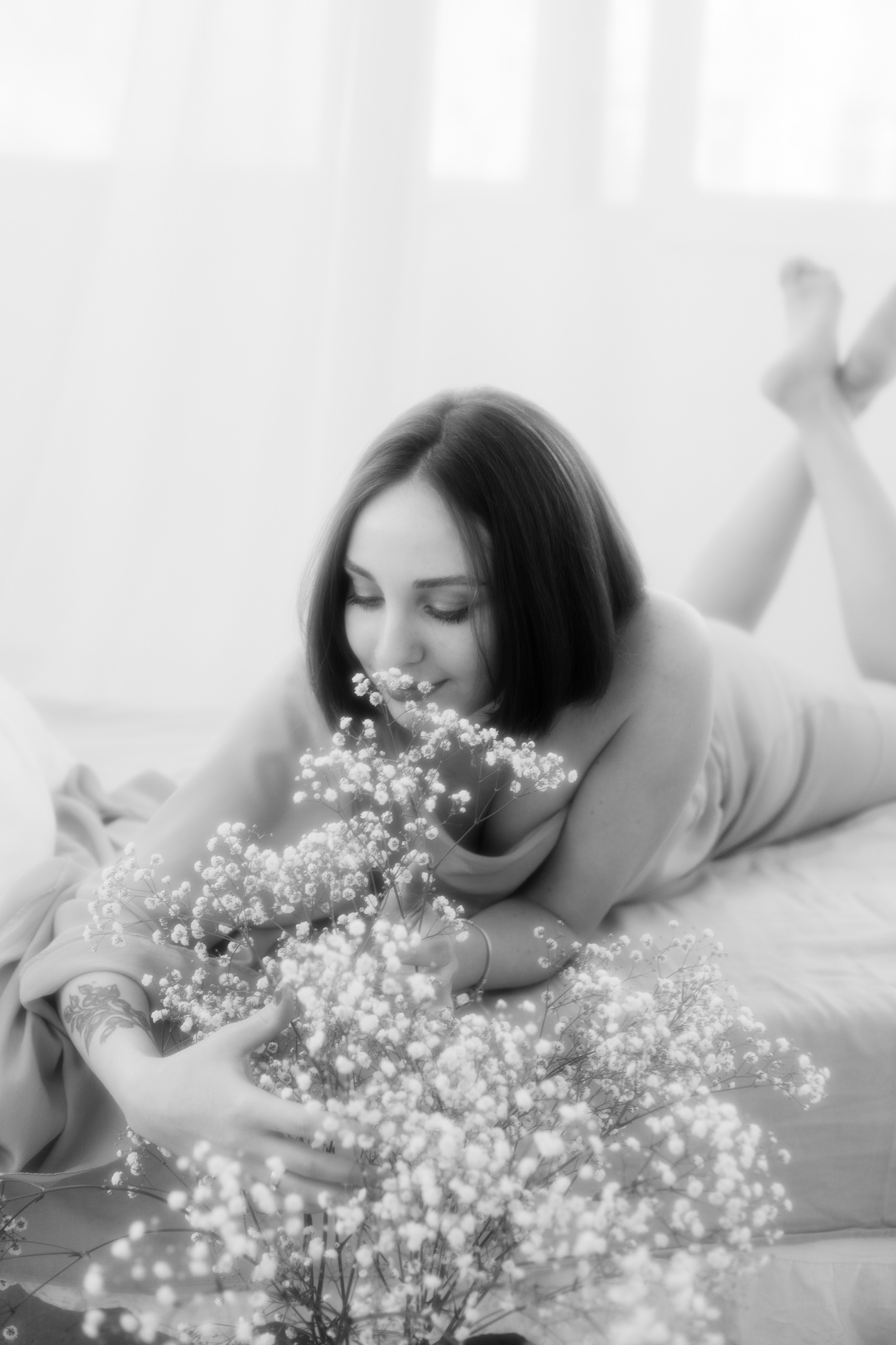 Индивидуальная фотосессия в студии спб. Фотограф в Санкт-Петербурге, Анна Скворцова