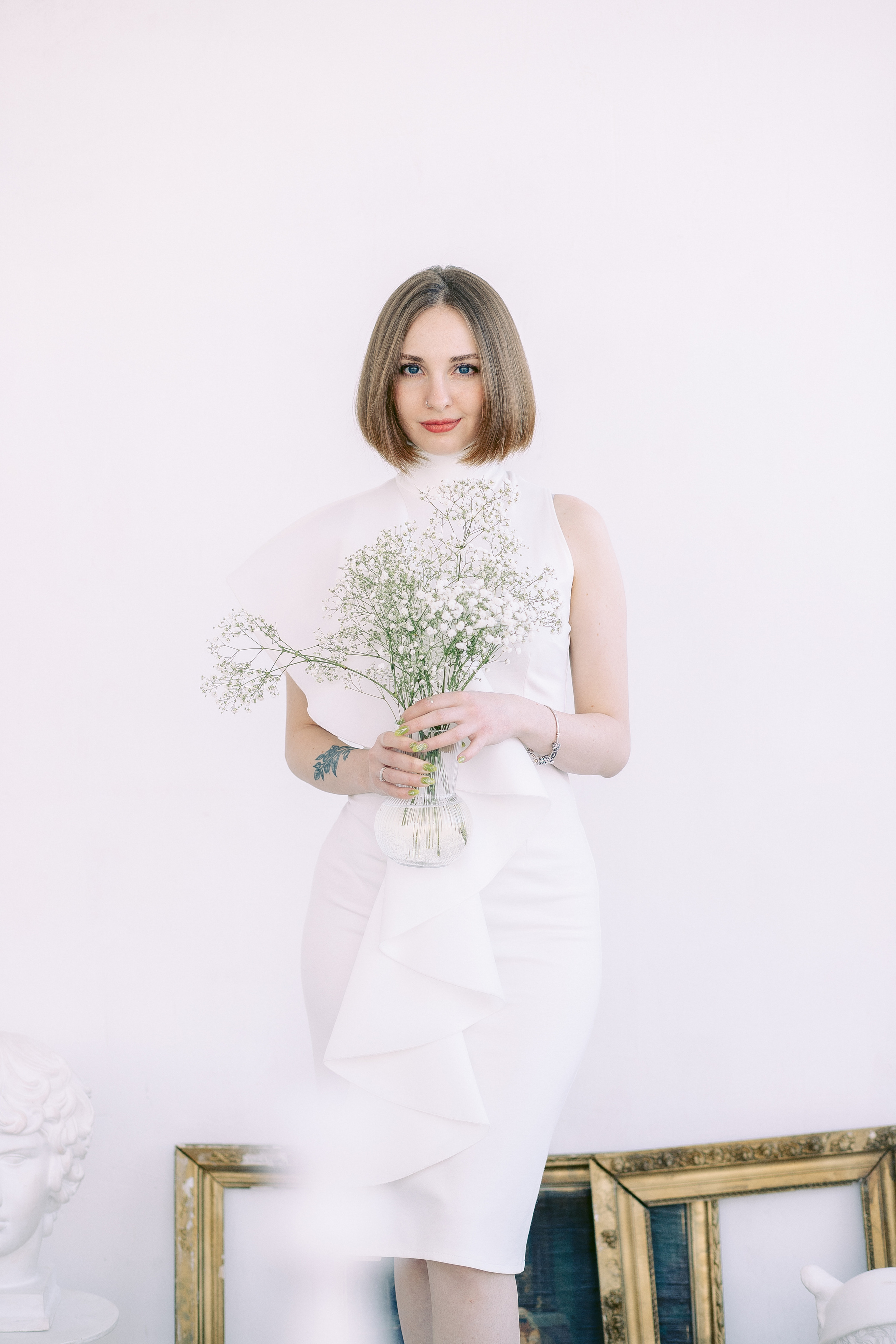 Индивидуальная фотосессия в студии спб. Фотограф в Санкт-Петербурге, Анна Скворцова