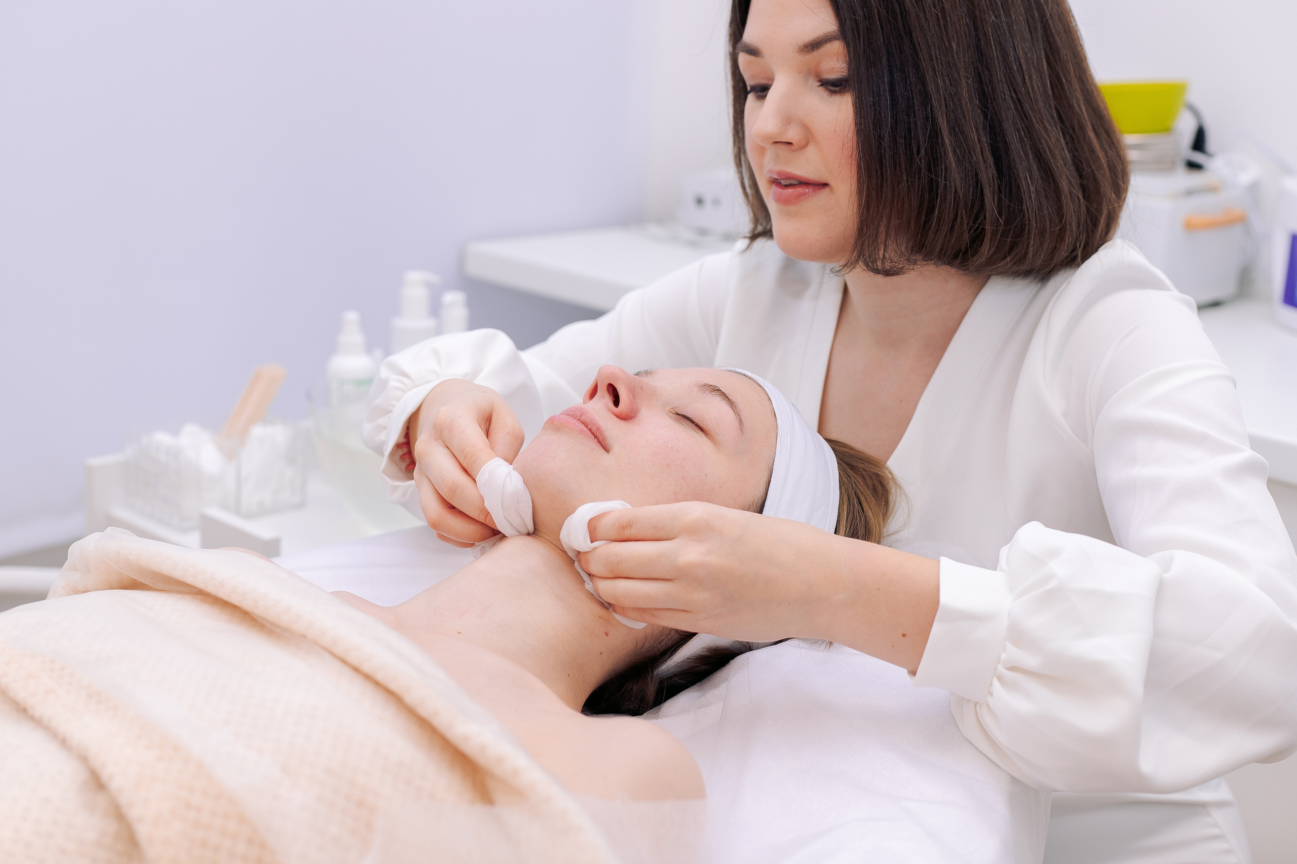 Контент для косметолога. Фотограф в Санкт-Петербурге, Анна Скворцова