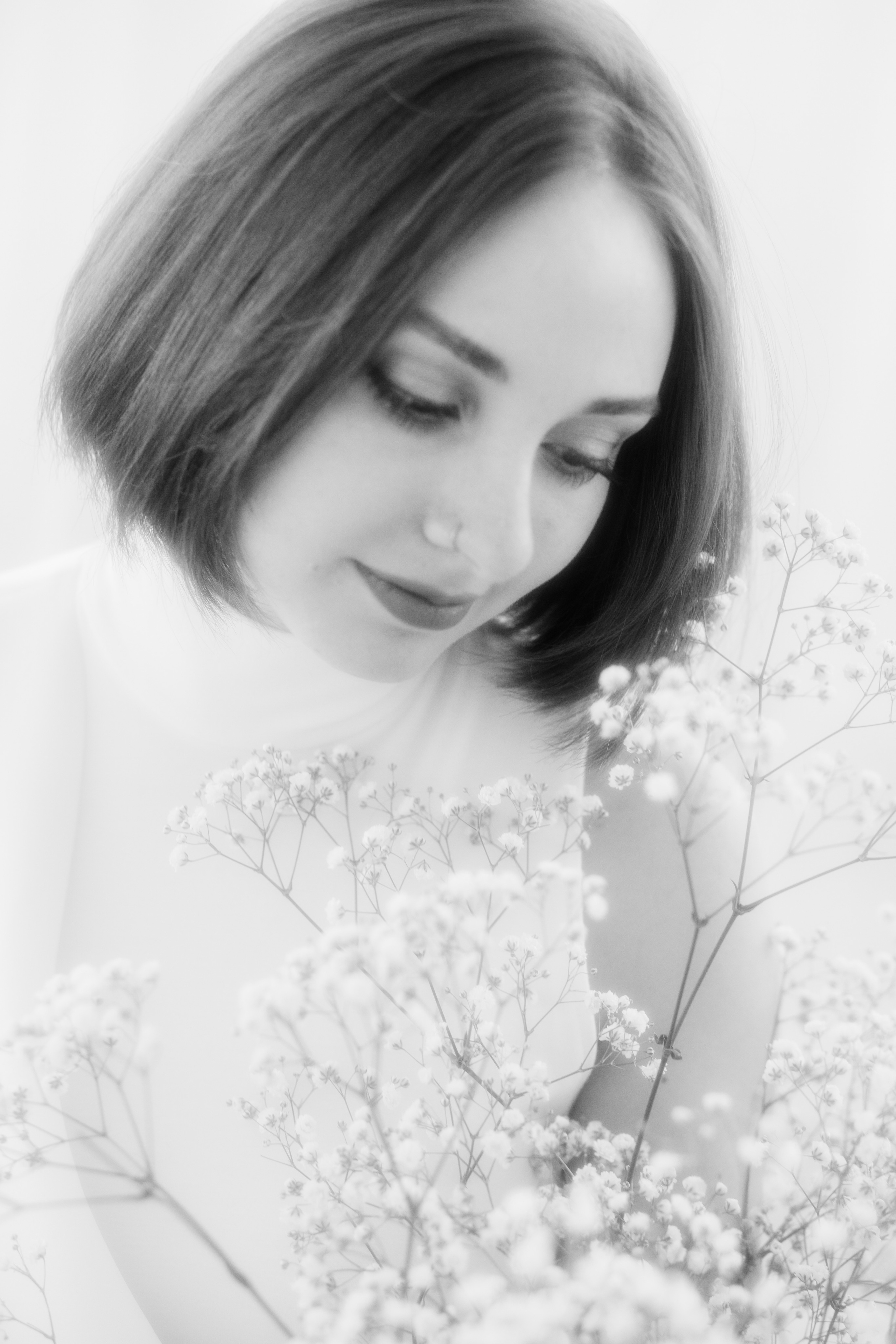 Индивидуальная фотосессия в студии спб. Фотограф в Санкт-Петербурге, Анна Скворцова