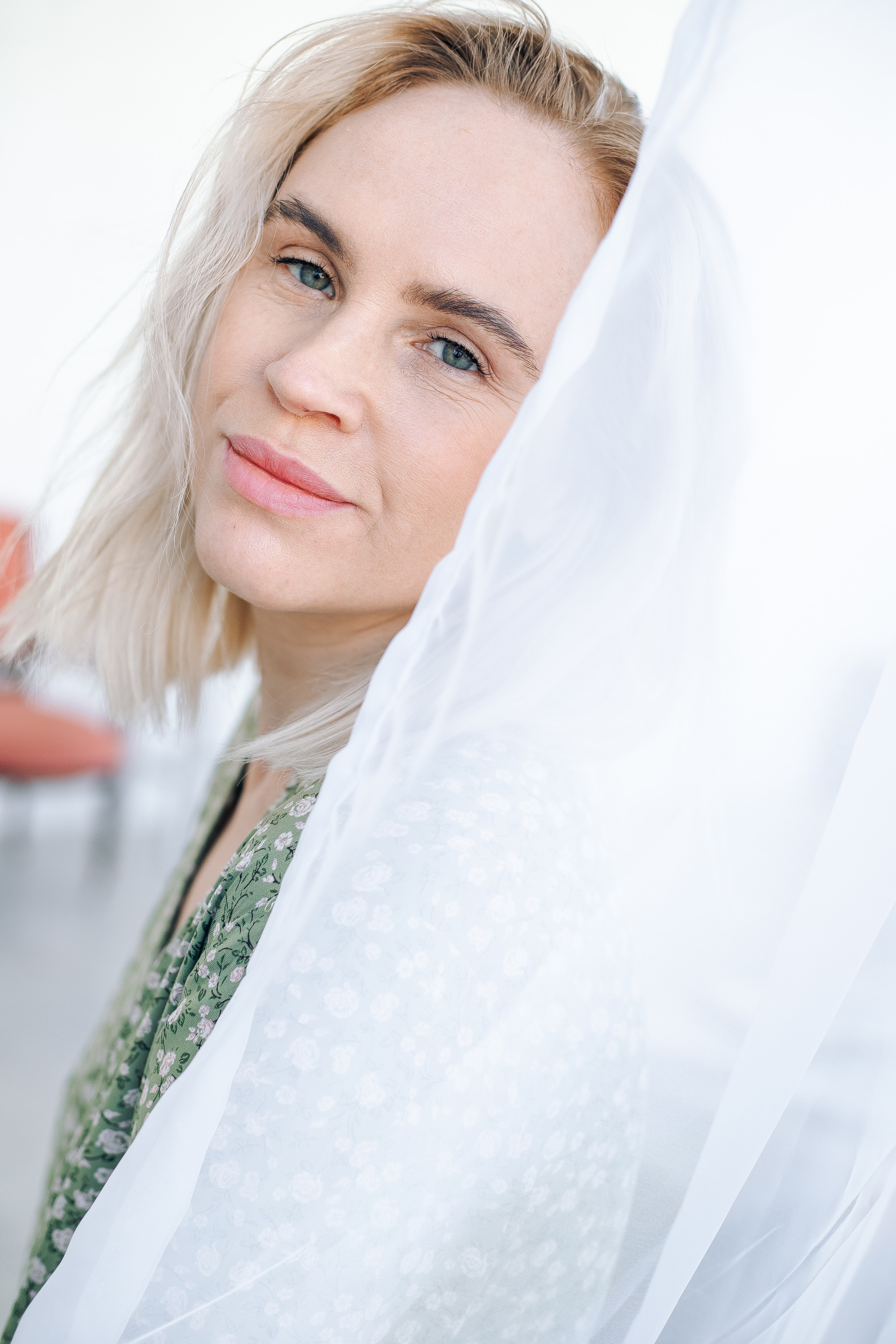 Наташа. Фотограф в Санкт-Петербурге, Анна Скворцова