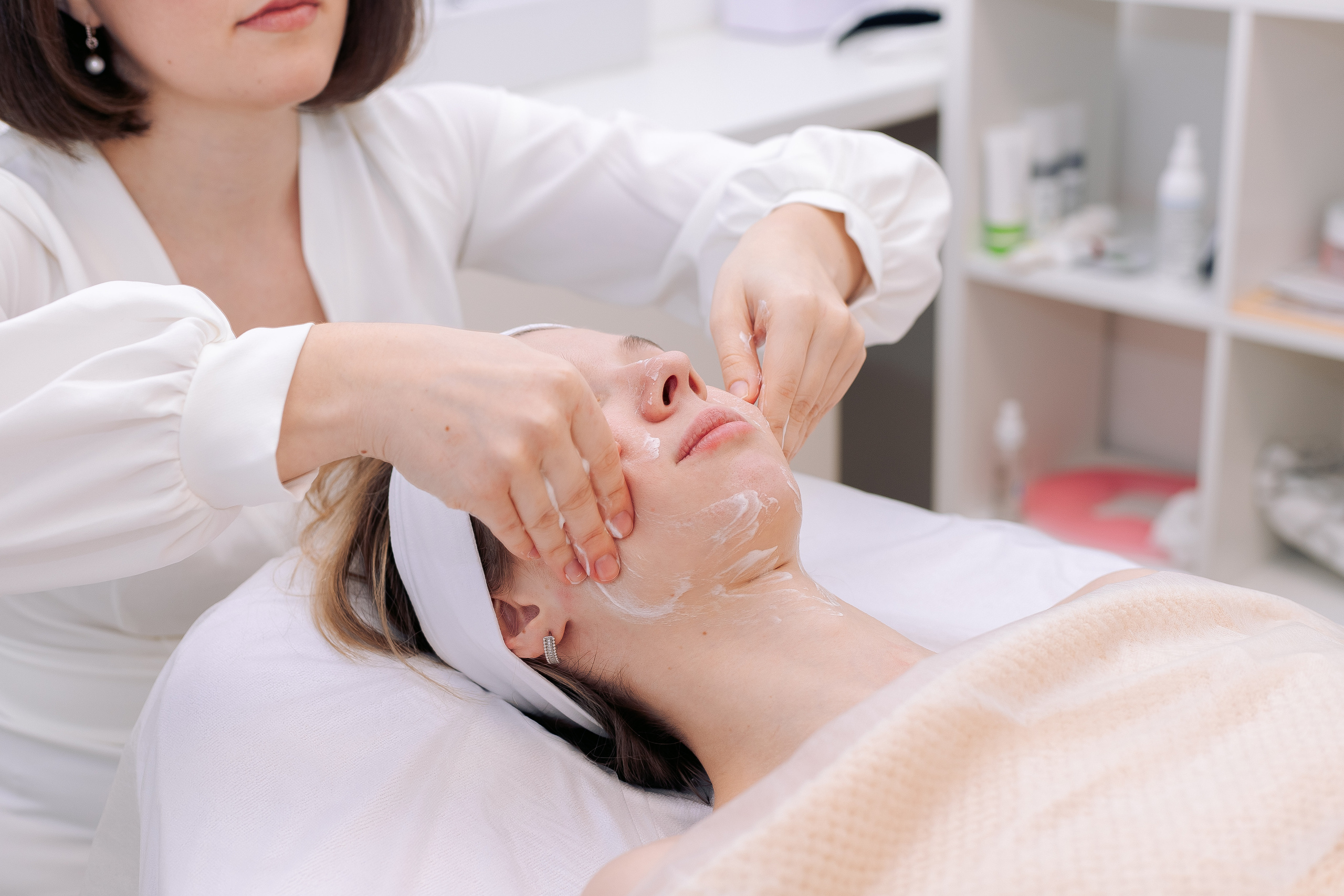 Контент для косметолога. Фотограф в Санкт-Петербурге, Анна Скворцова