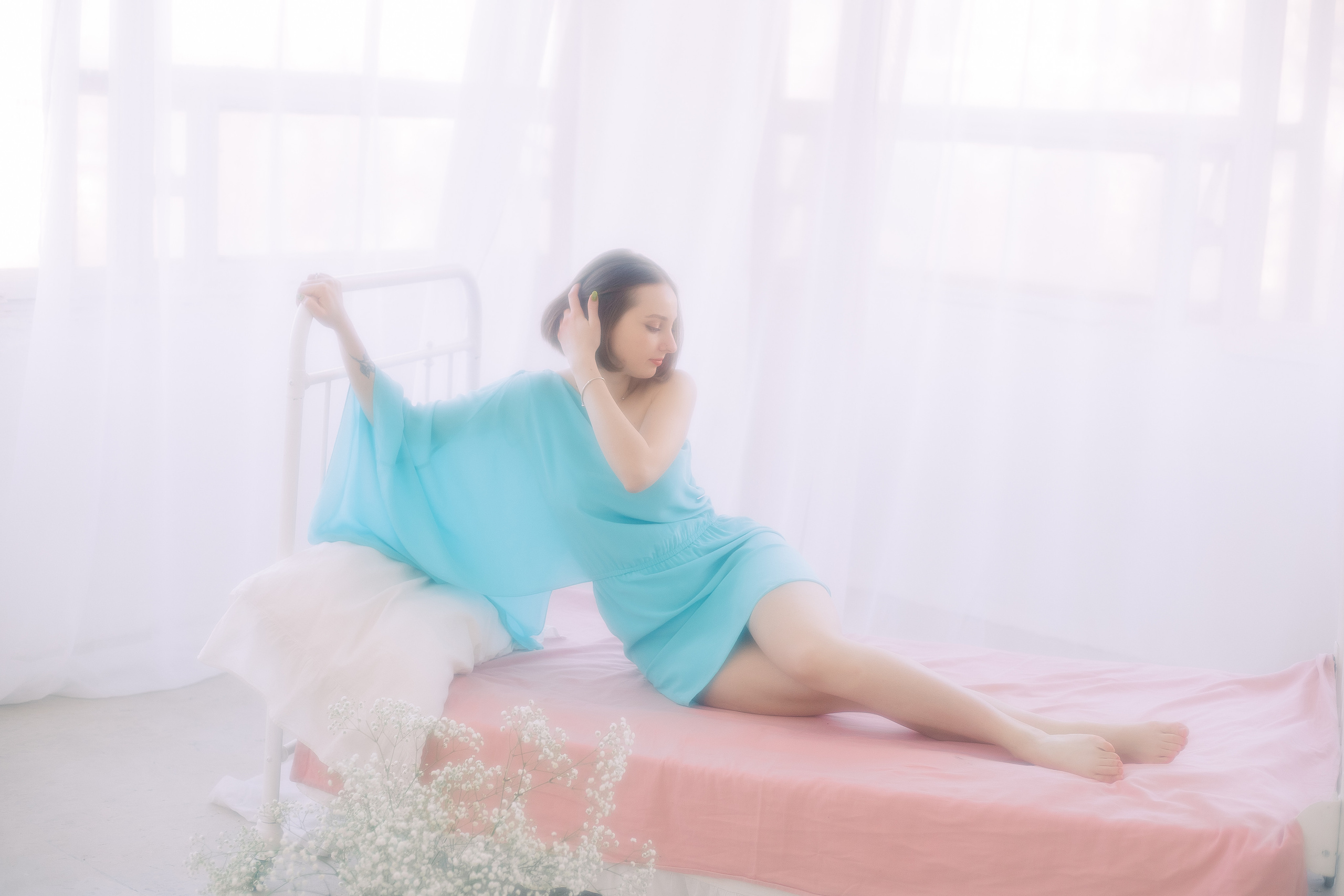 Индивидуальная фотосессия в студии спб. Фотограф в Санкт-Петербурге, Анна Скворцова