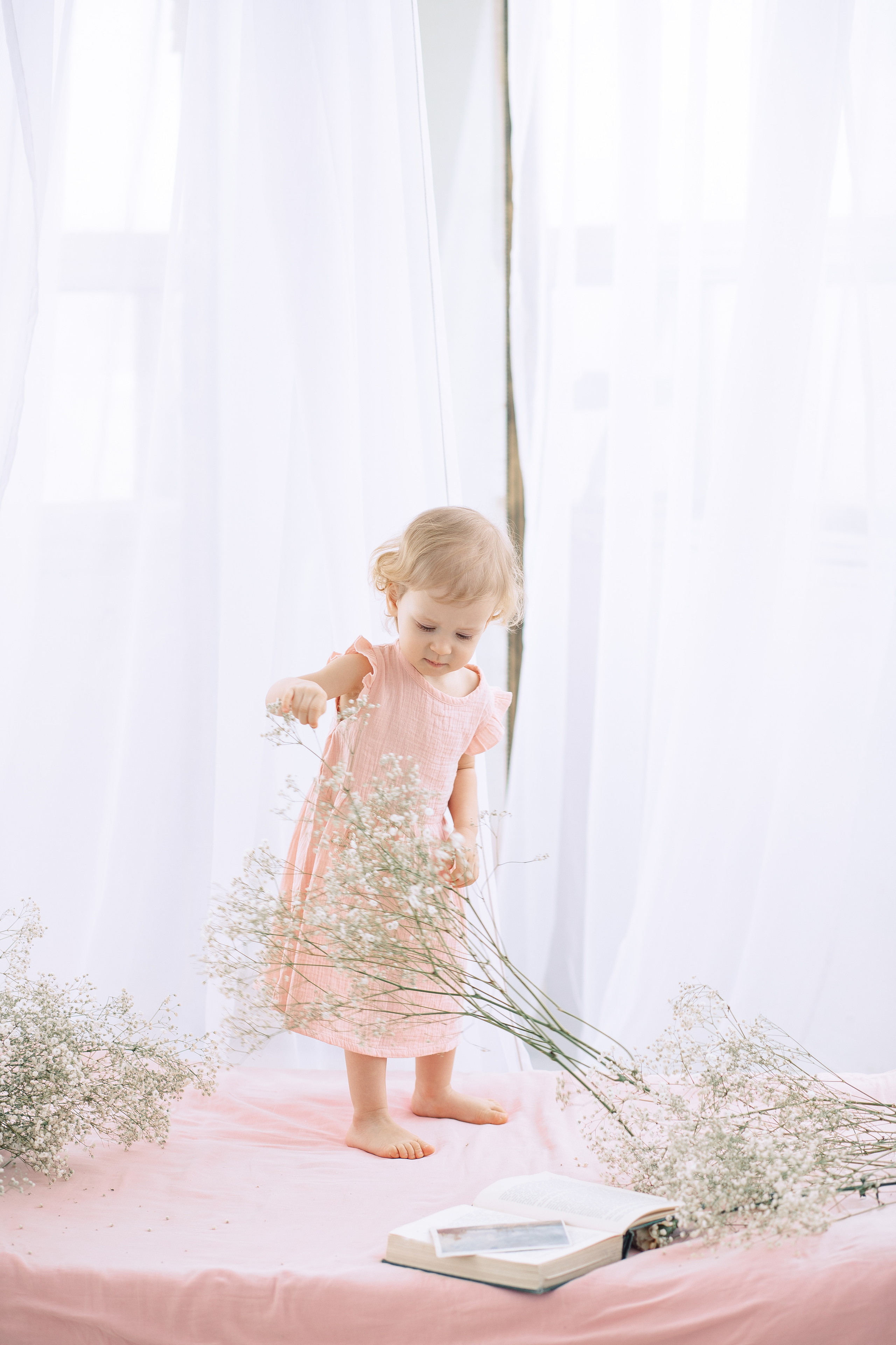 Нежная Фотосессия мамы и дочки Санкт-Петербурге. Фотограф в Санкт-Петербурге, Анна Скворцова