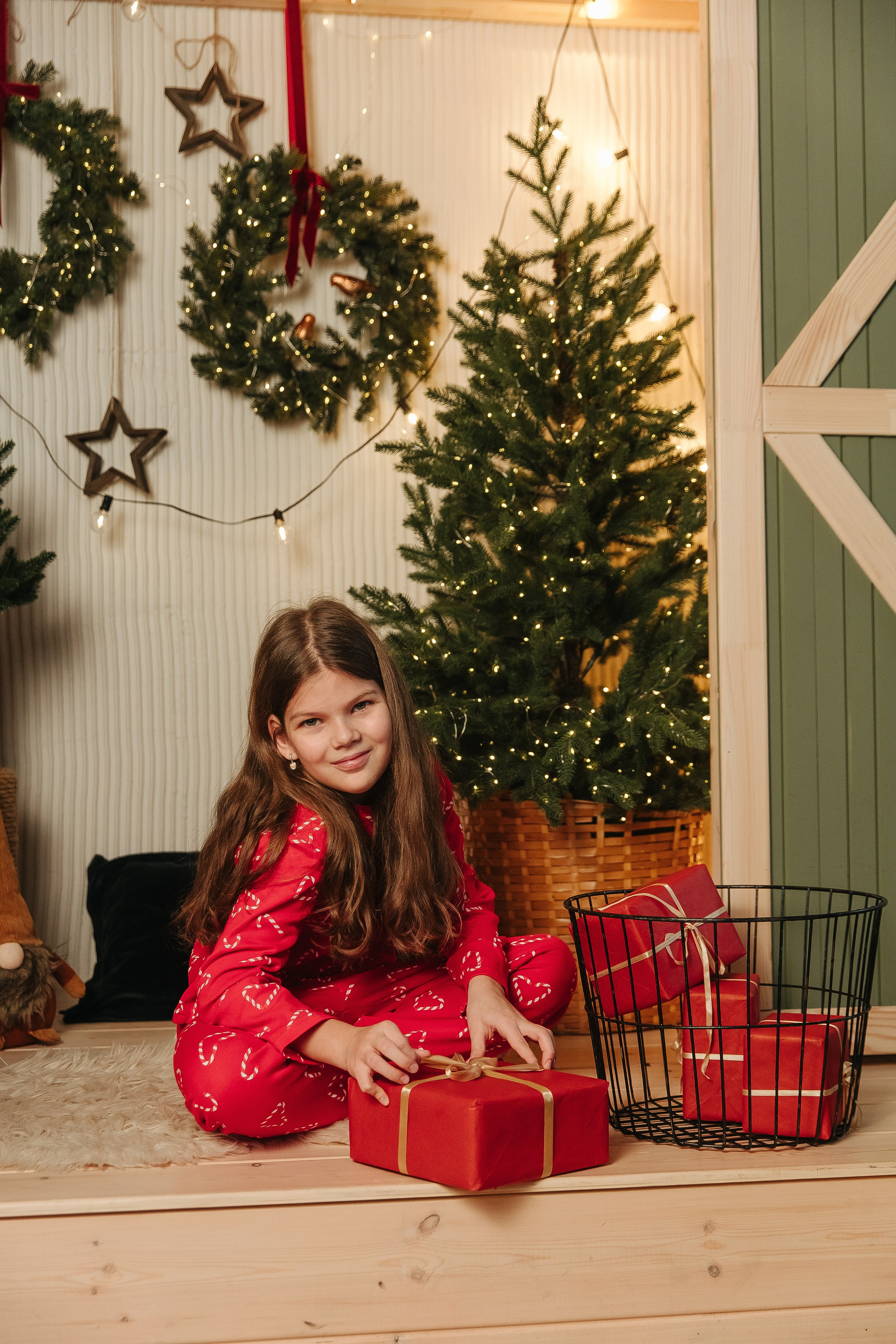 Новый год. Фотограф в Красноярске Любовь Малеева