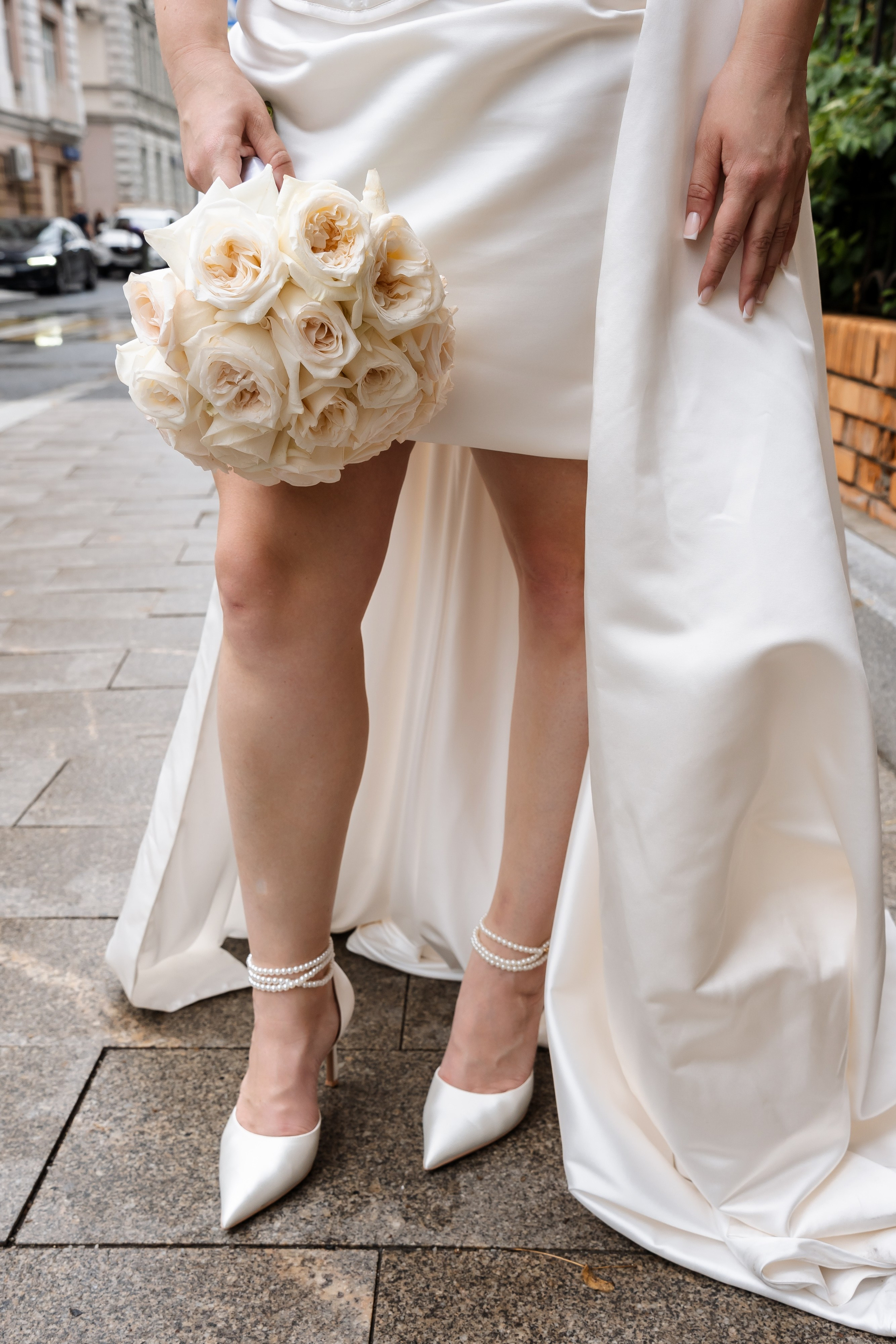 Свадьба Юлии и Никиты. Свадебный фотограф в Москве Яна Деньгина