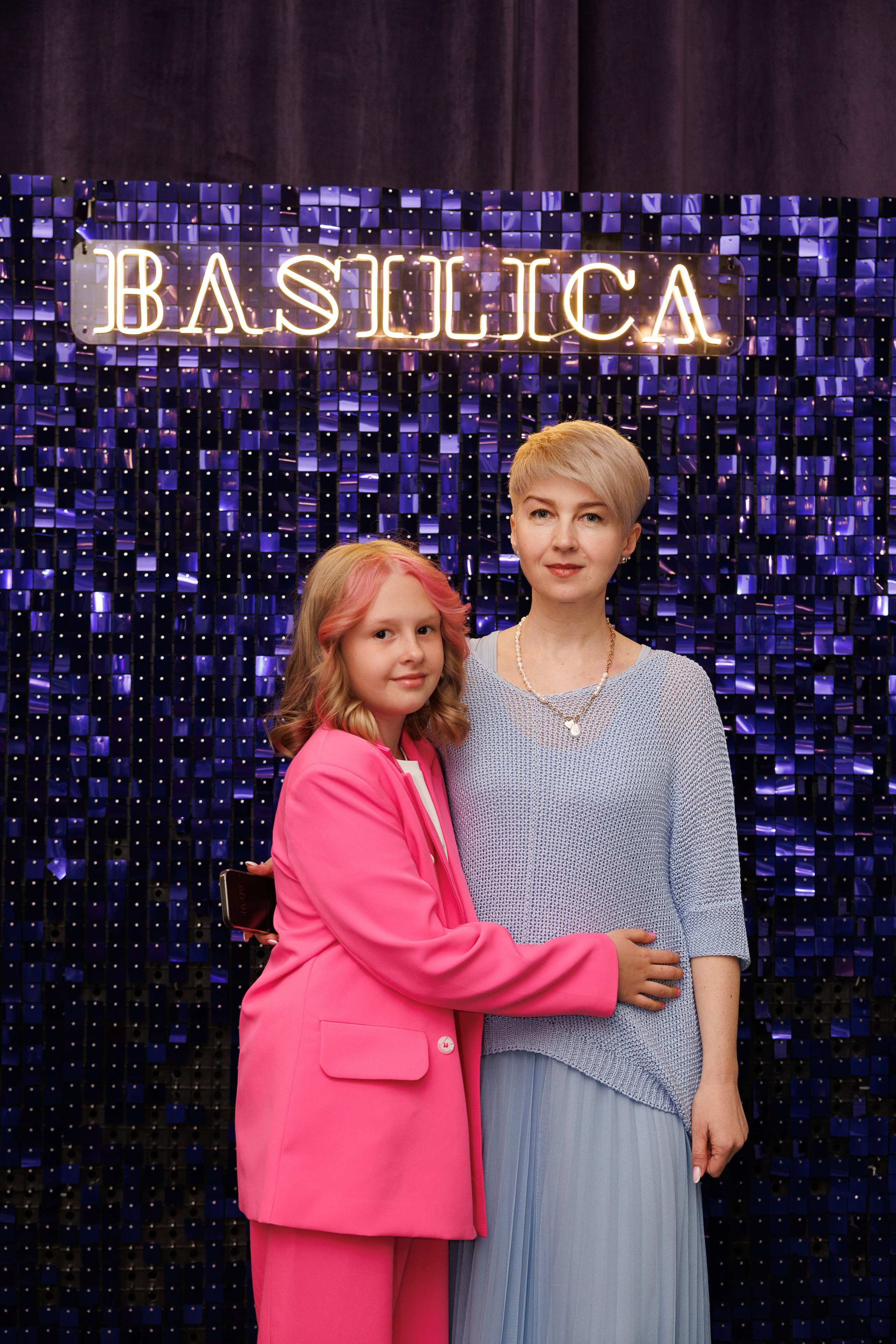 Выпускной Basilica. Женский и семейный фотограф в Москве Павлова Галина