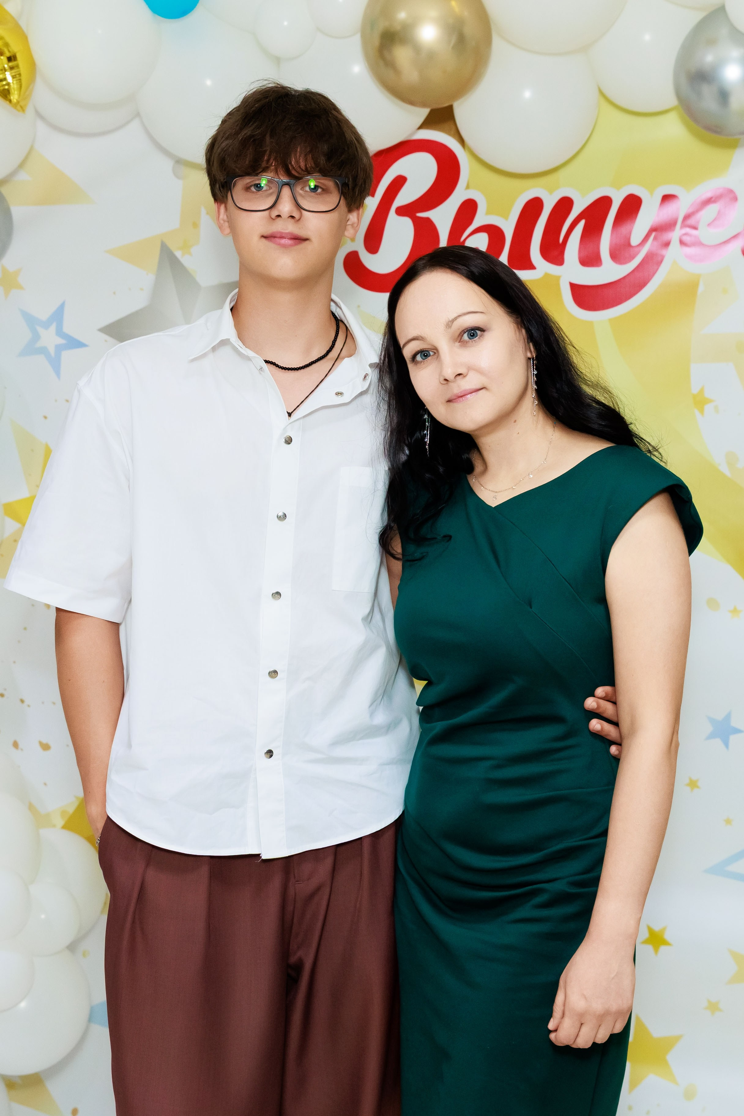 Выпускной 11 классов. Фотограф Новосибирск — Наталья Гресь