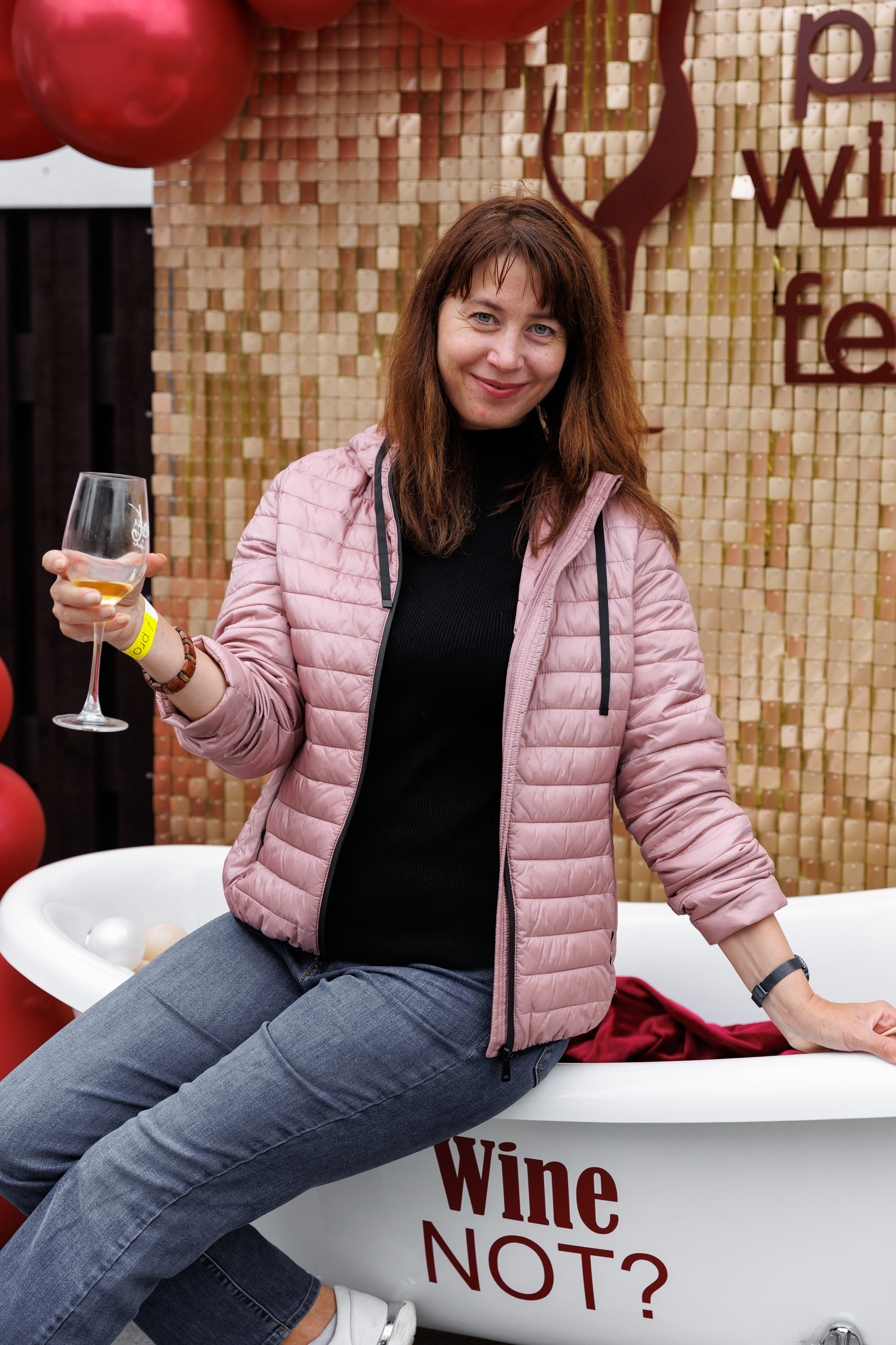 Винный пикник. Фотограф Новосибирск — Наталья Гресь