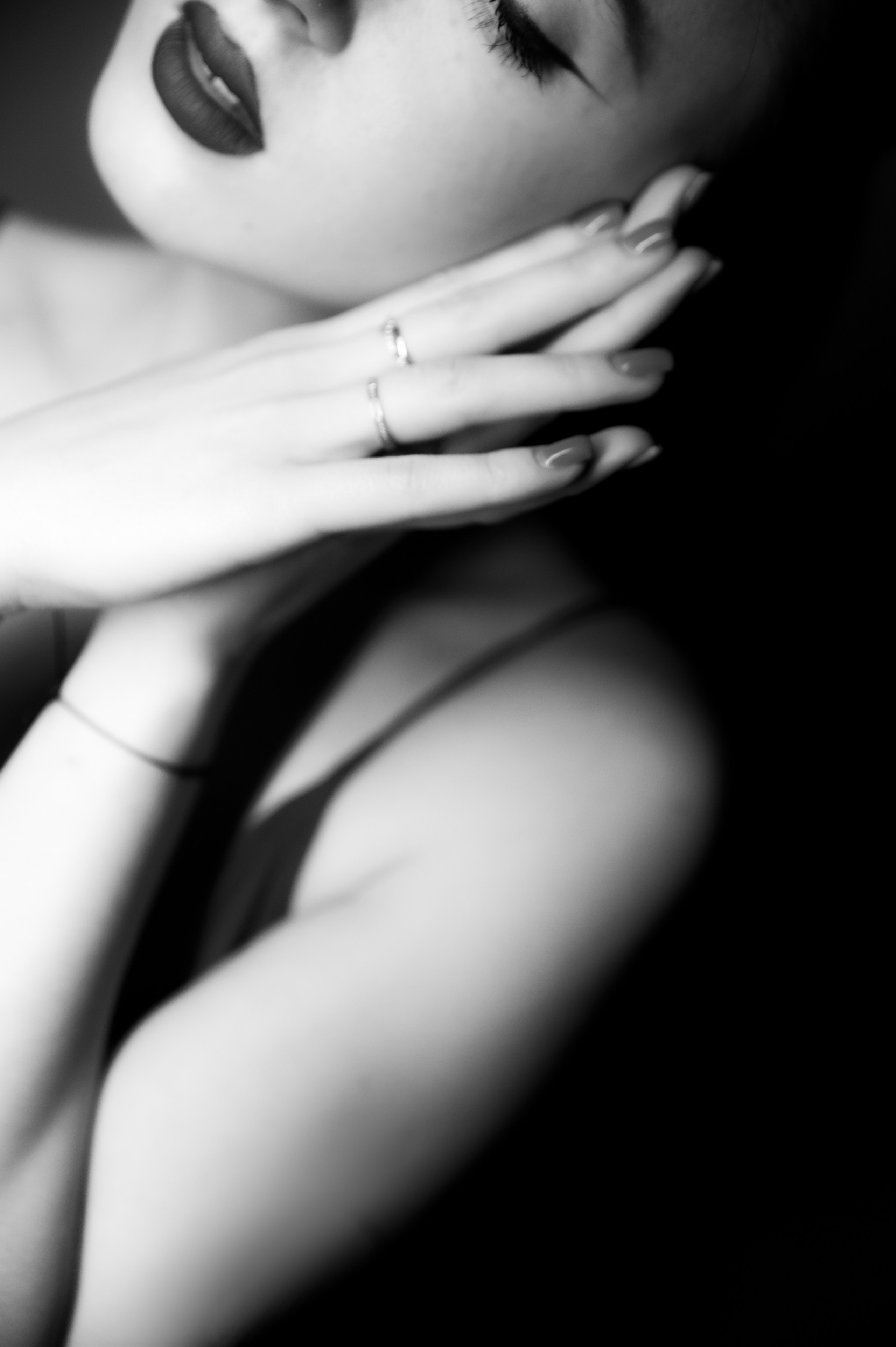 Женский портрет. Портретный фотограф Москва, репортаж и естественная постановка