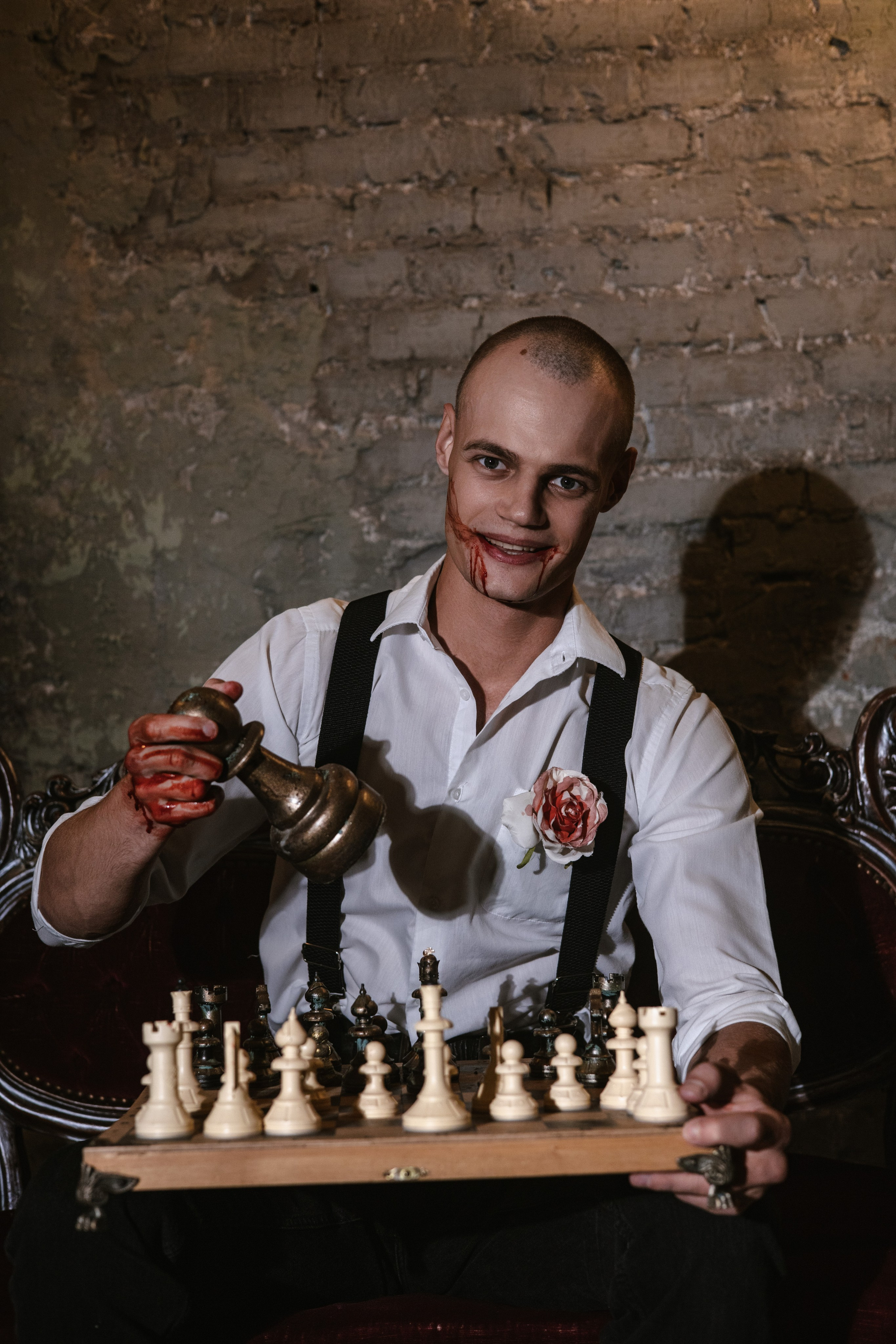 Halloween 2024. Gorbunova Alina Фотограф