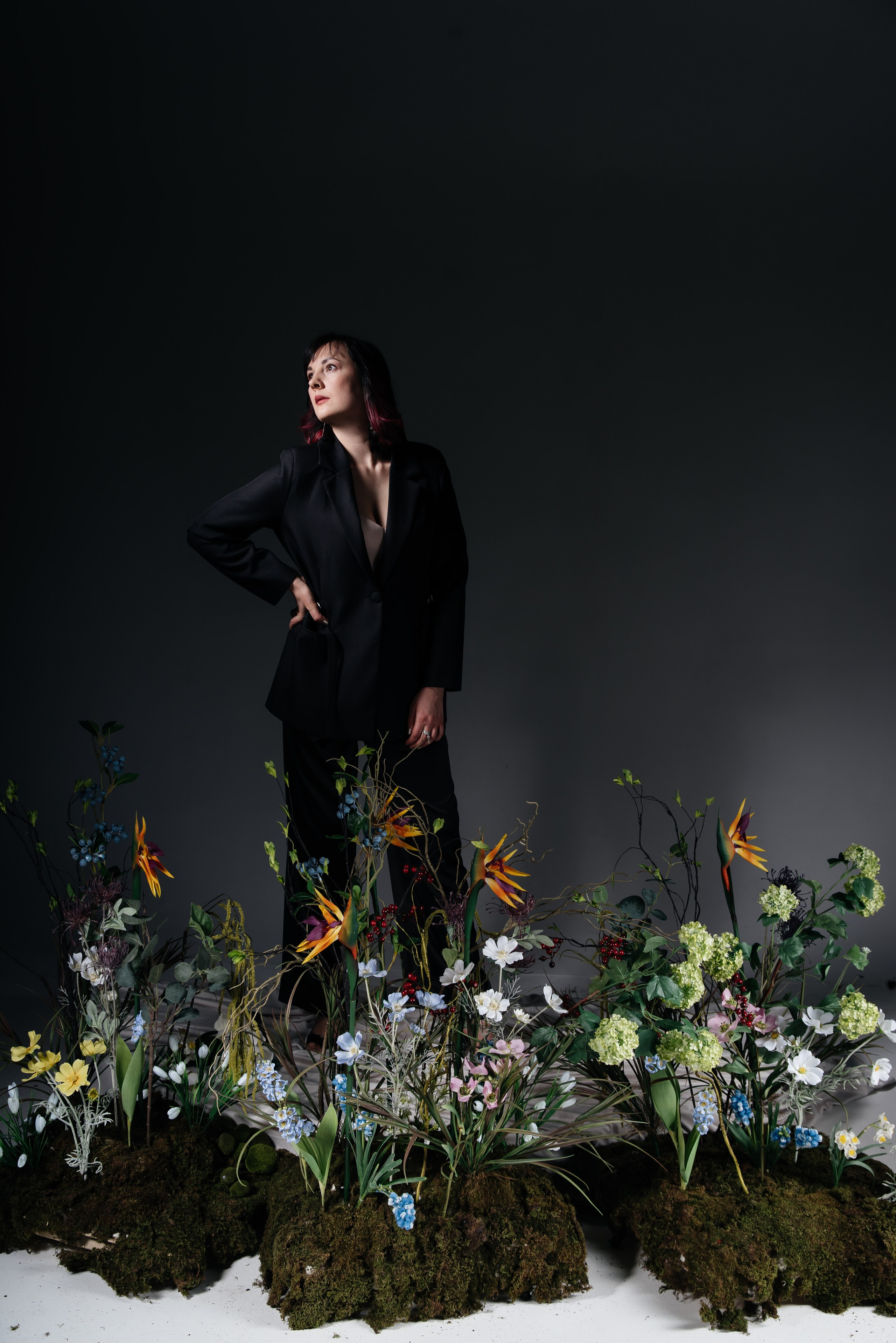 Женская студийная. Фотограф Светлана Воронцова