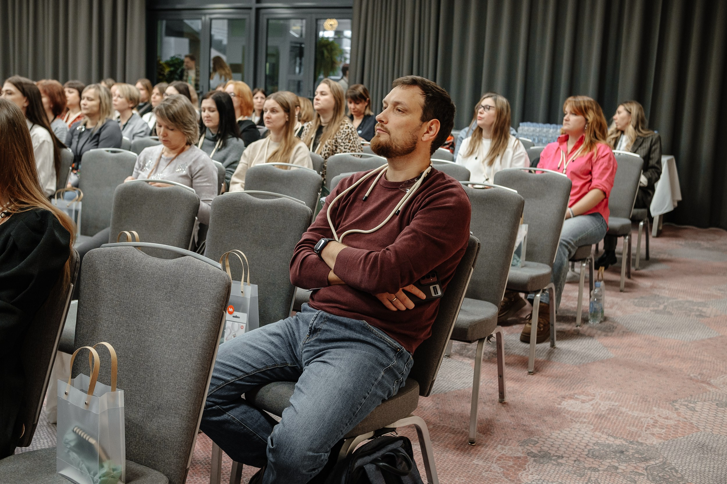 Конференция HH.ru