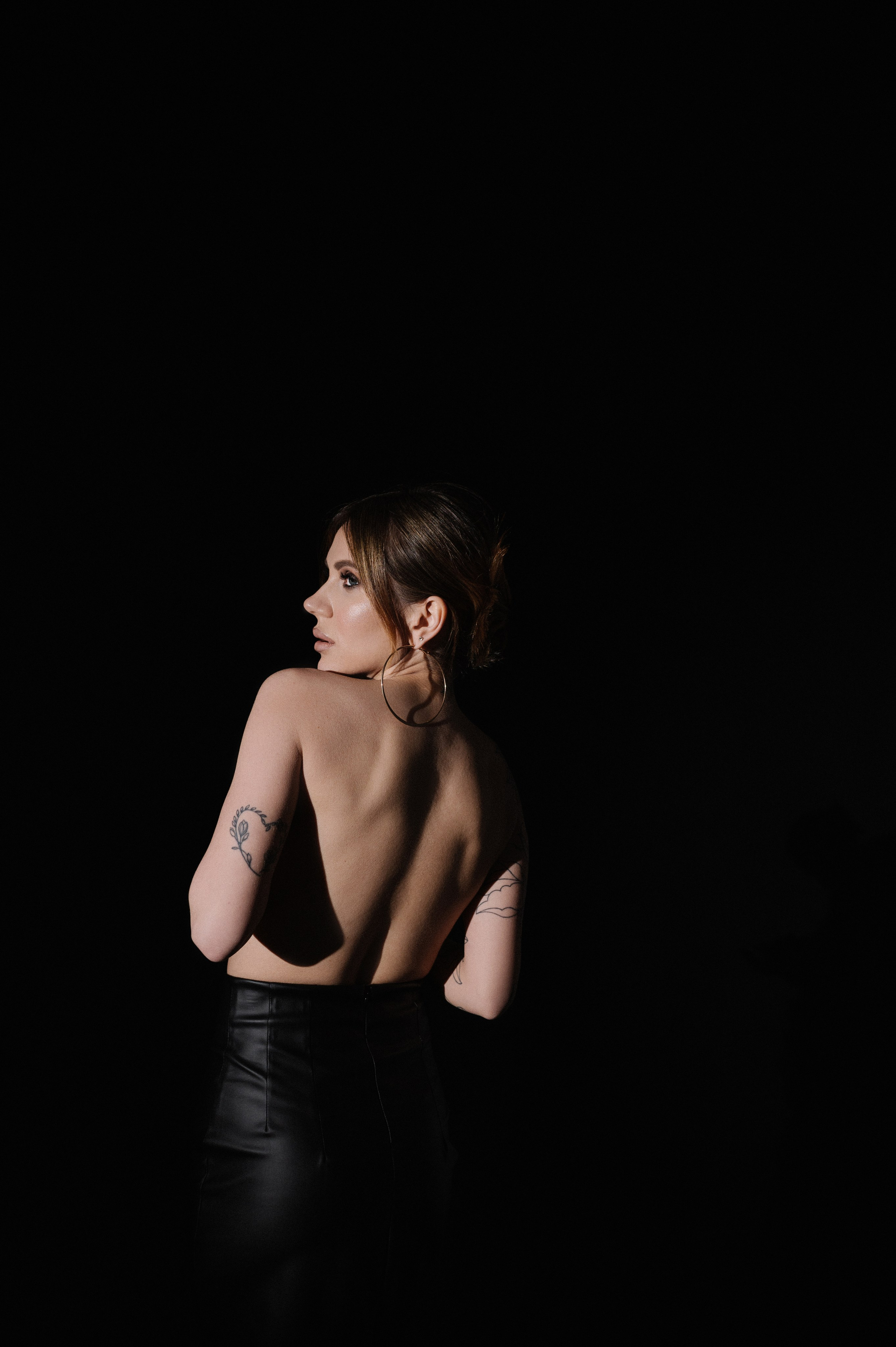 Лера. Свадебный и портретный фотограф Анастасия Тетёркина, Брянск и Санкт-Петербург