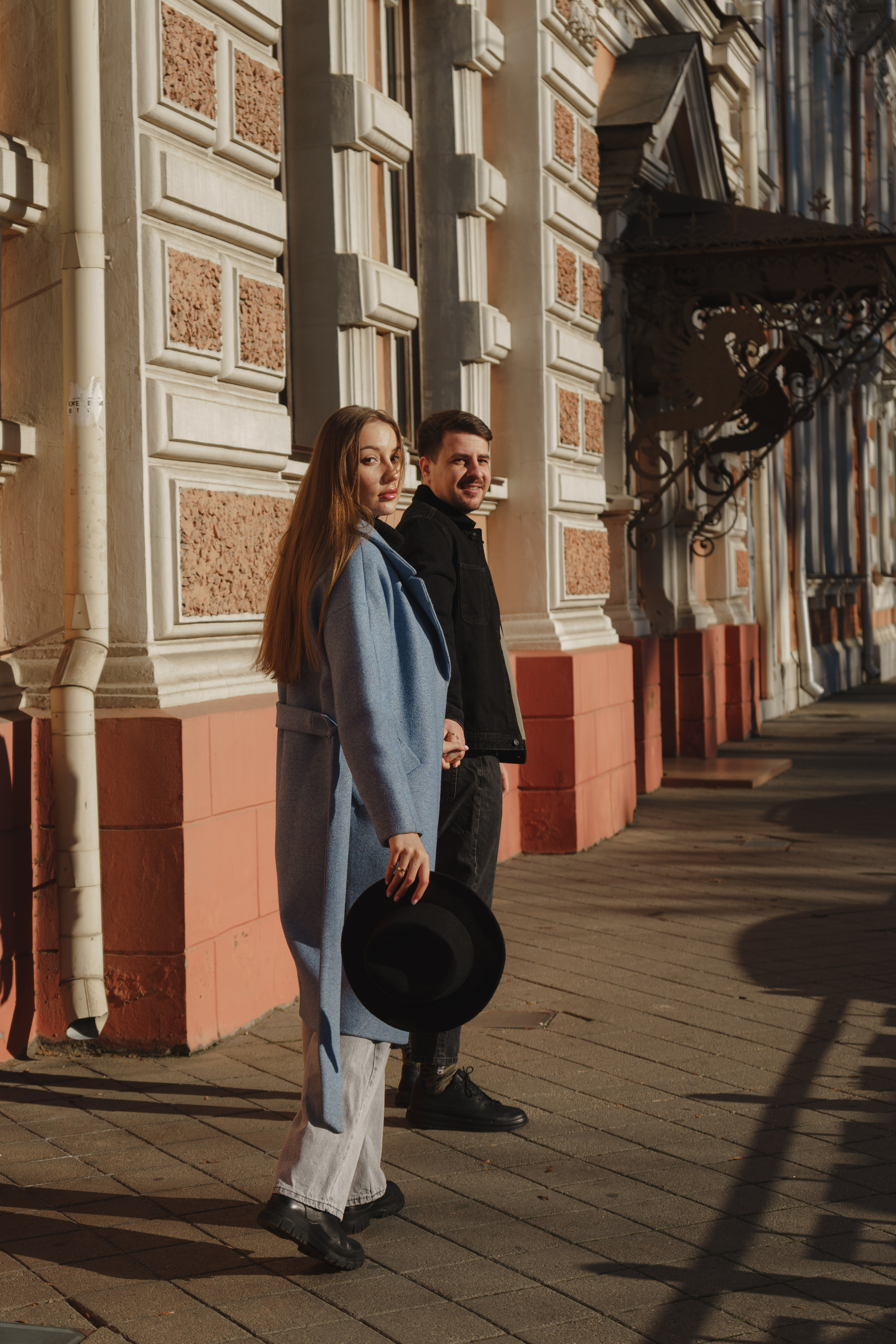 Анастасия и Денис. Фотограф Наталия Бегдан