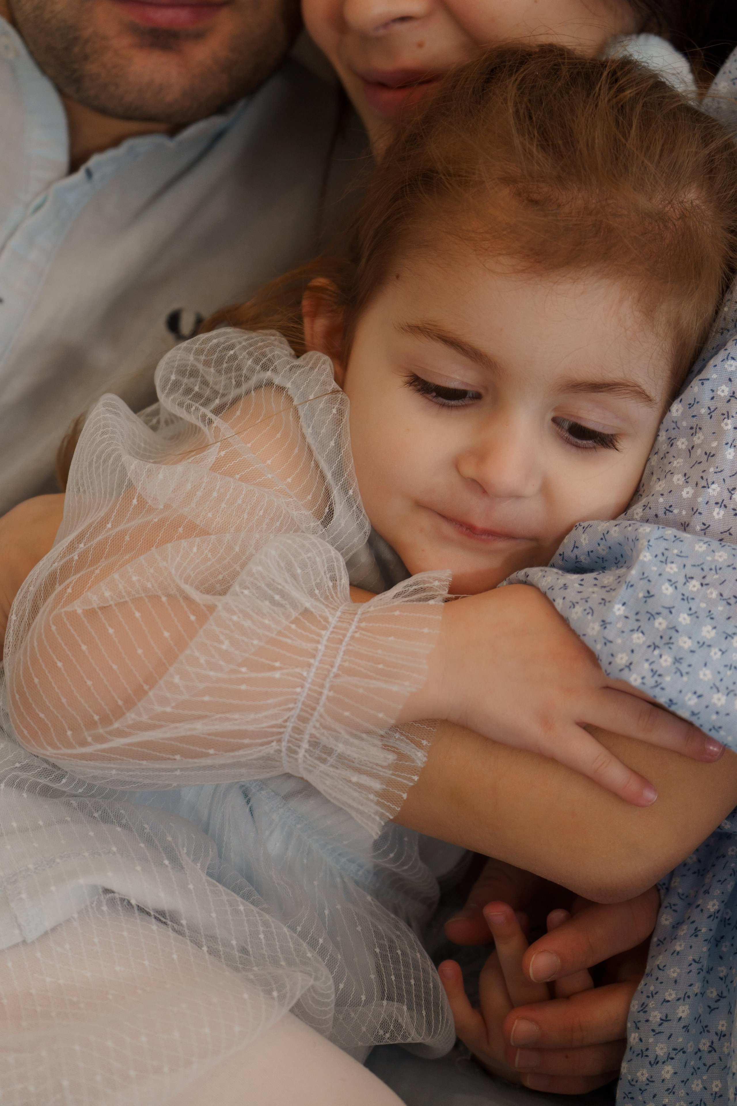 Нина, Андрей, Софа. Фотограф Наталия Бегдан