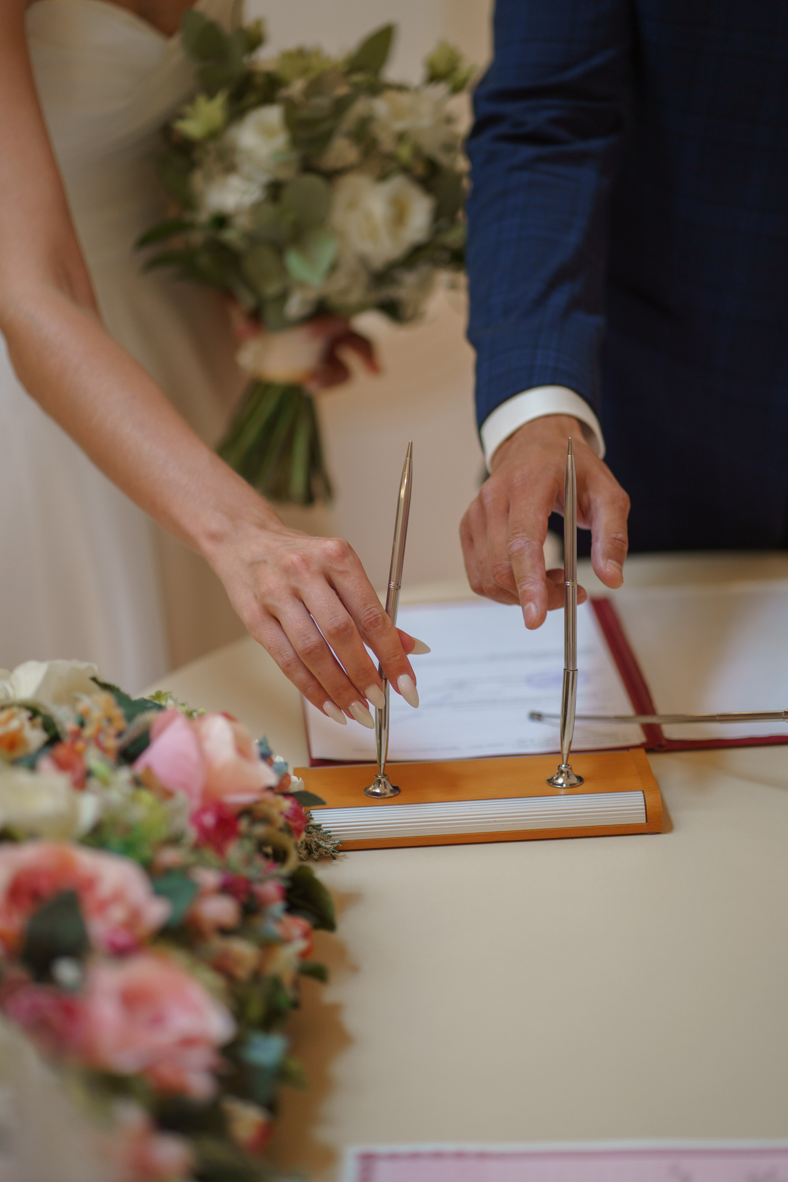 Виталий и Анастасия. Фотограф Наталия Бегдан