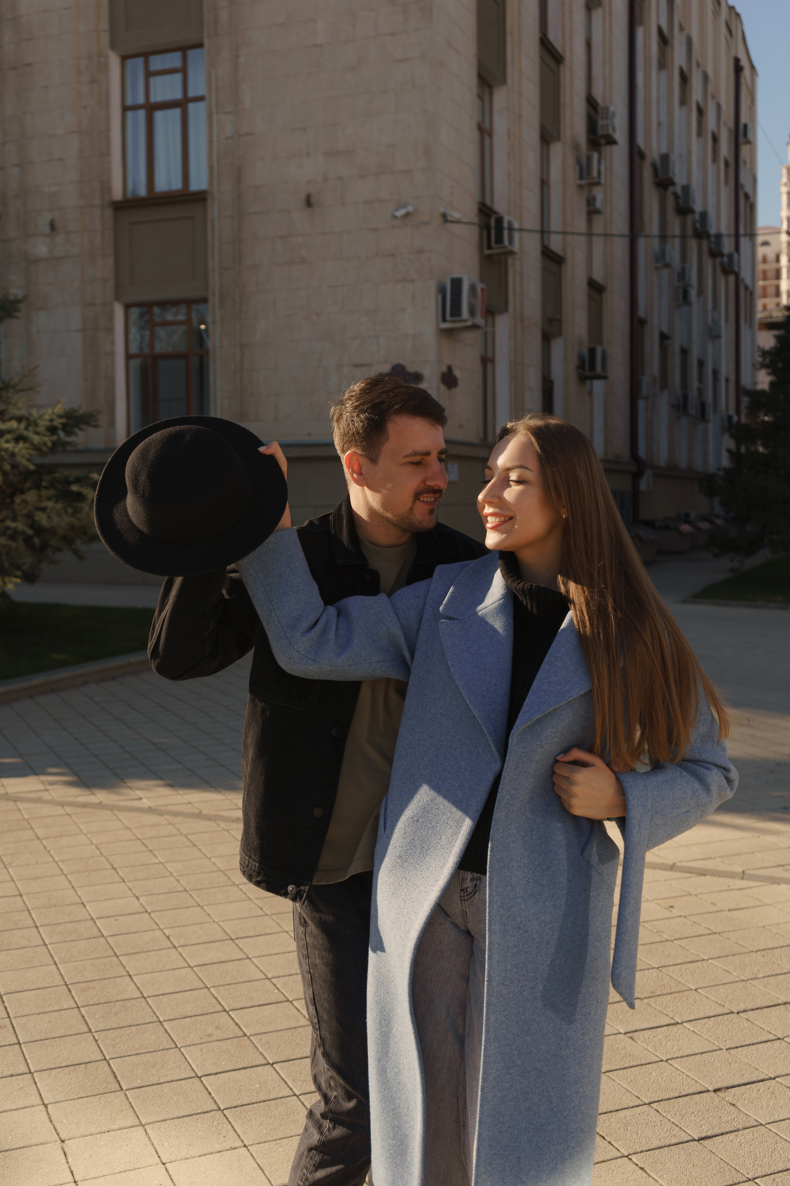 Анастасия и Денис. Фотограф Наталия Бегдан