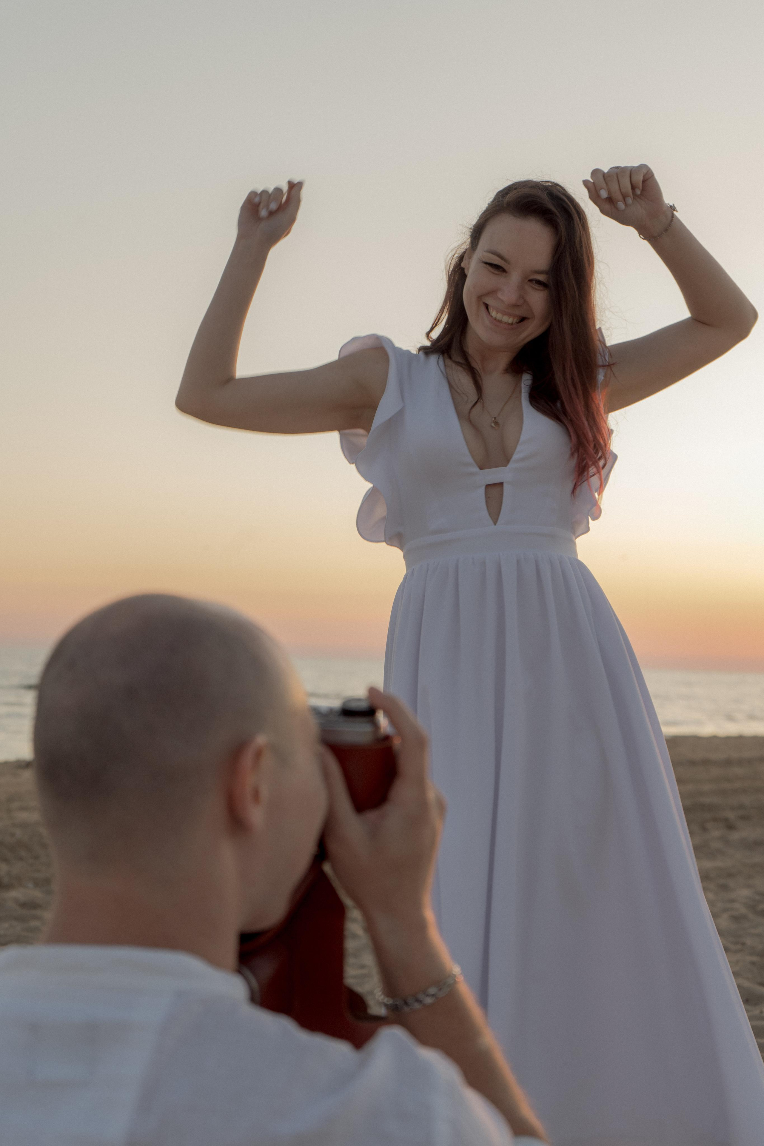 Ранис и Валерия. Фотограф Наталия Бегдан