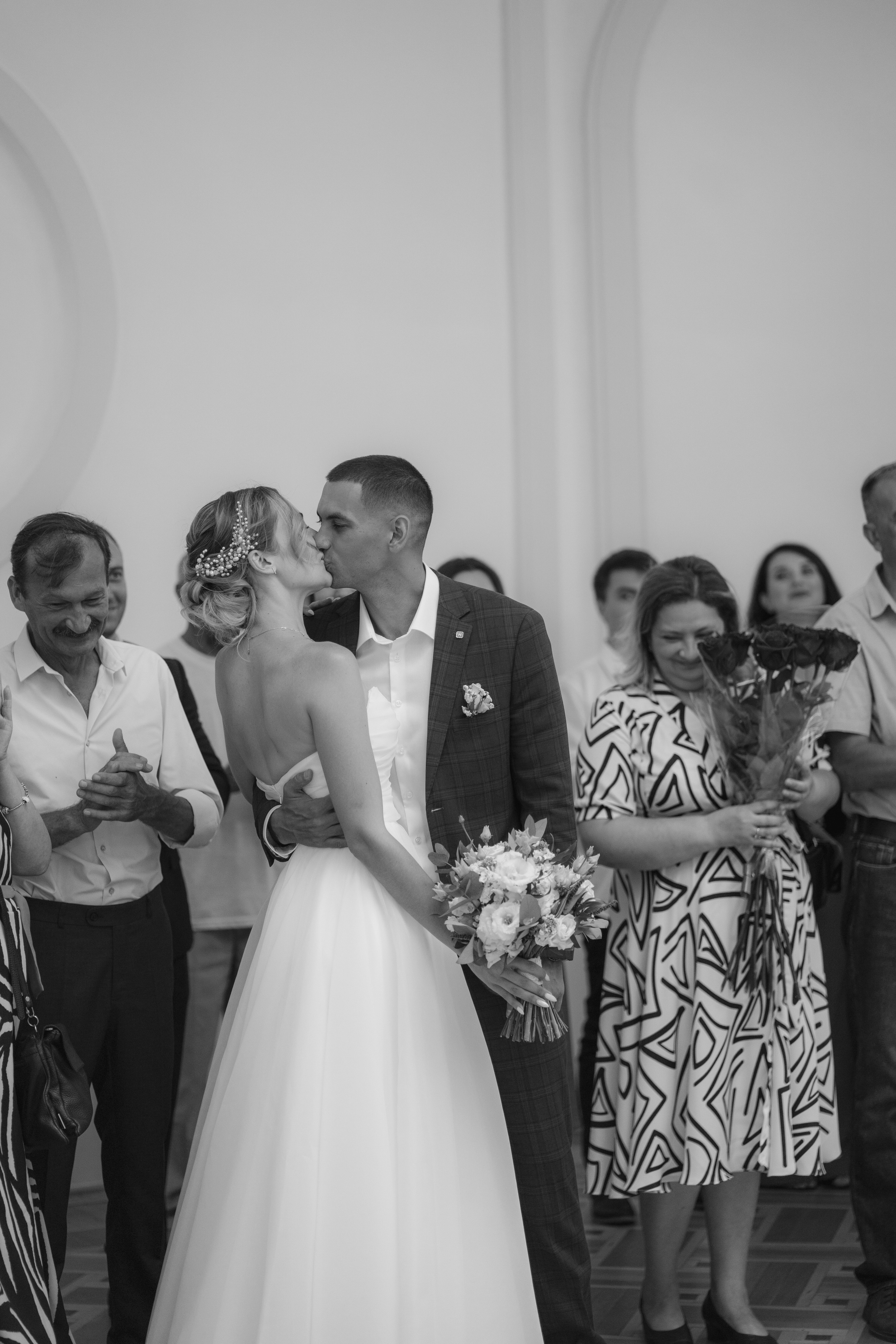 Виталий и Анастасия. Фотограф Наталия Бегдан