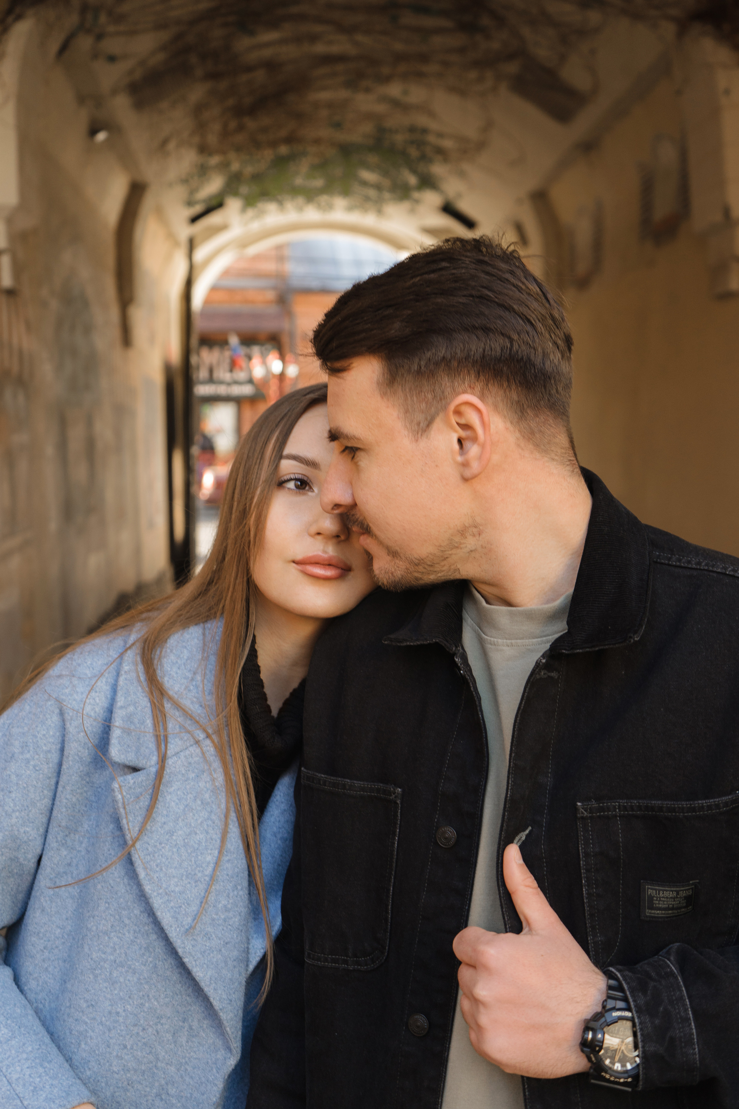 Анастасия и Денис. Фотограф Наталия Бегдан