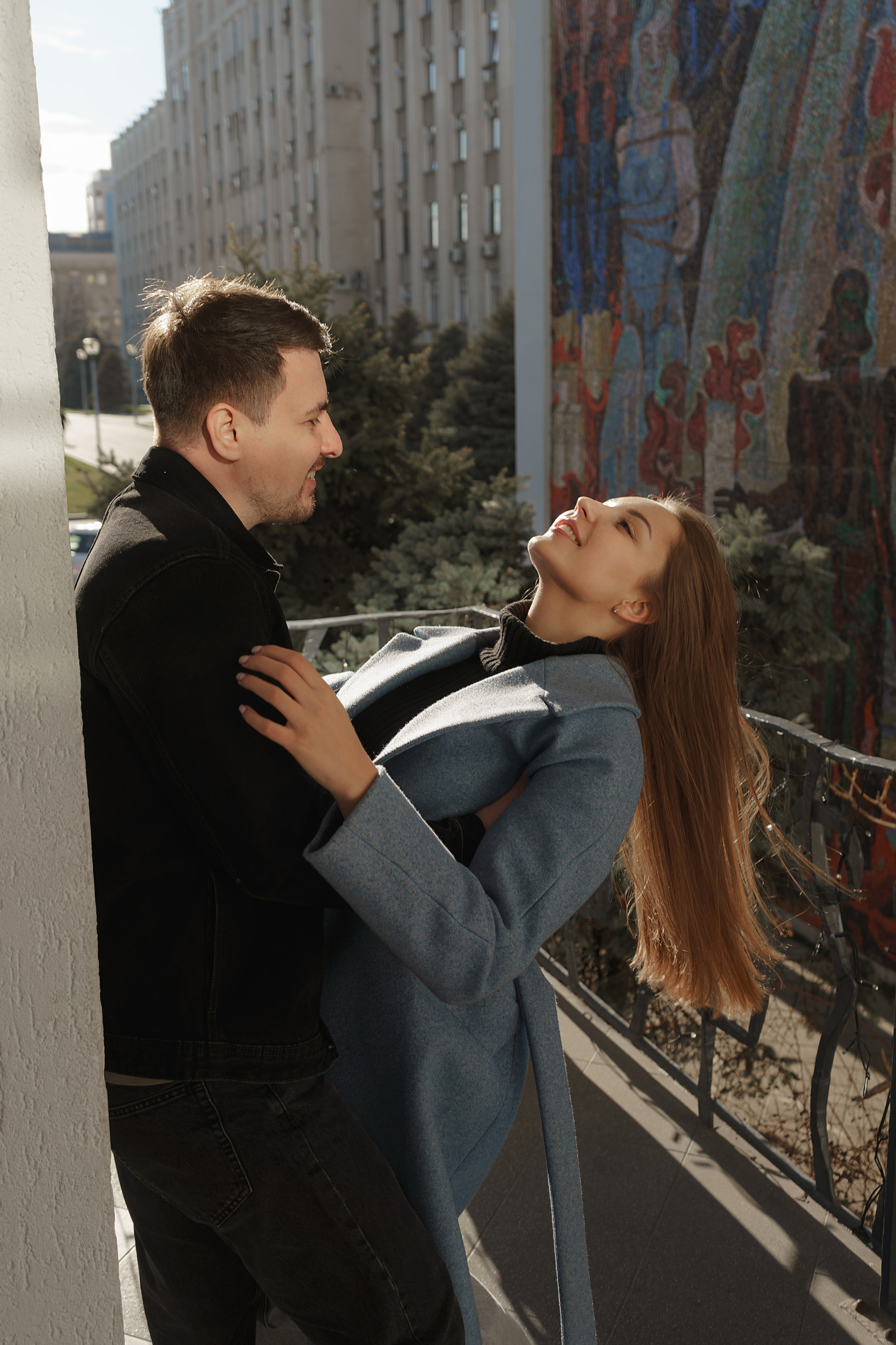 Анастасия и Денис. Фотограф Наталия Бегдан