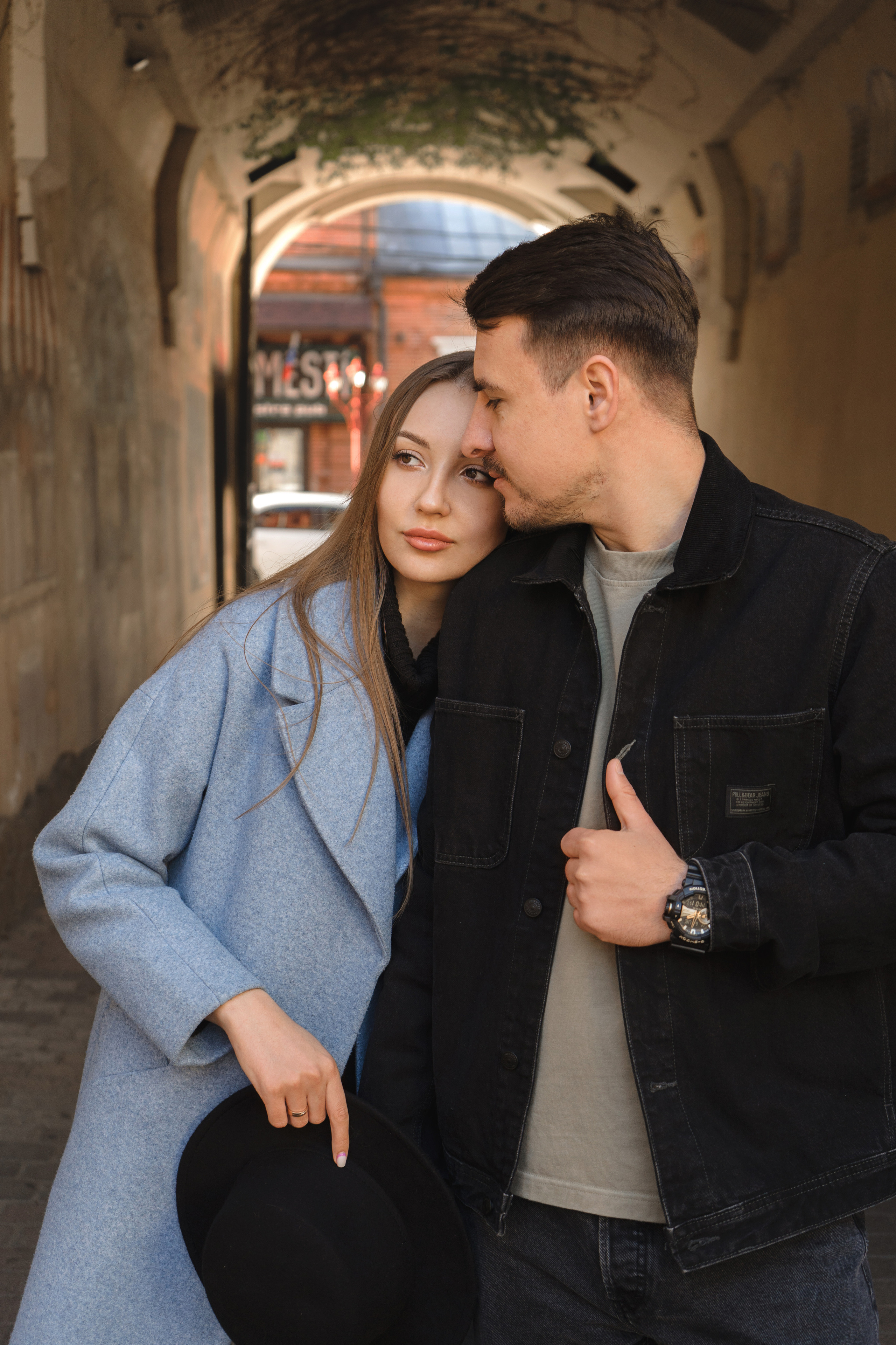 Анастасия и Денис. Фотограф Наталия Бегдан