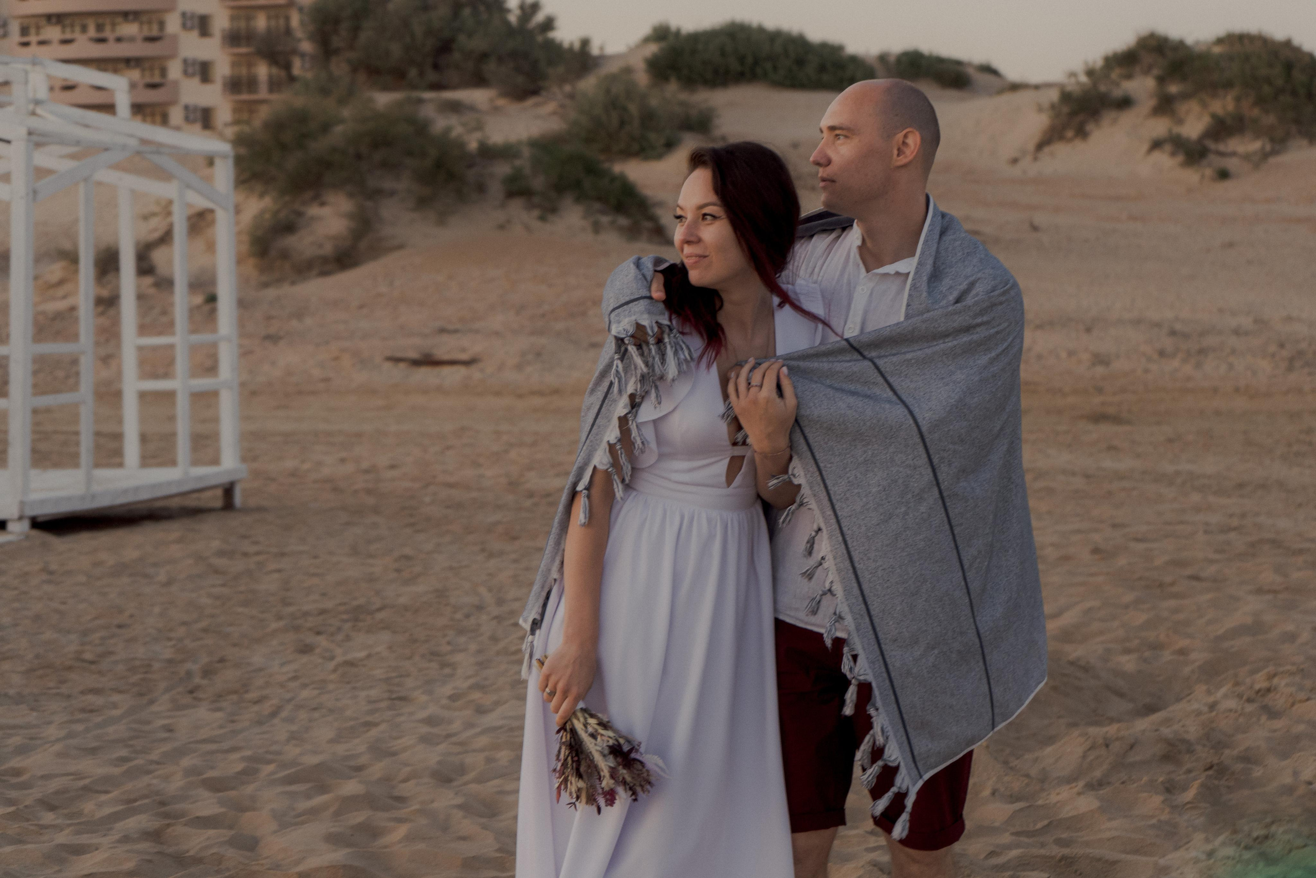 Ранис и Валерия. Фотограф Наталия Бегдан