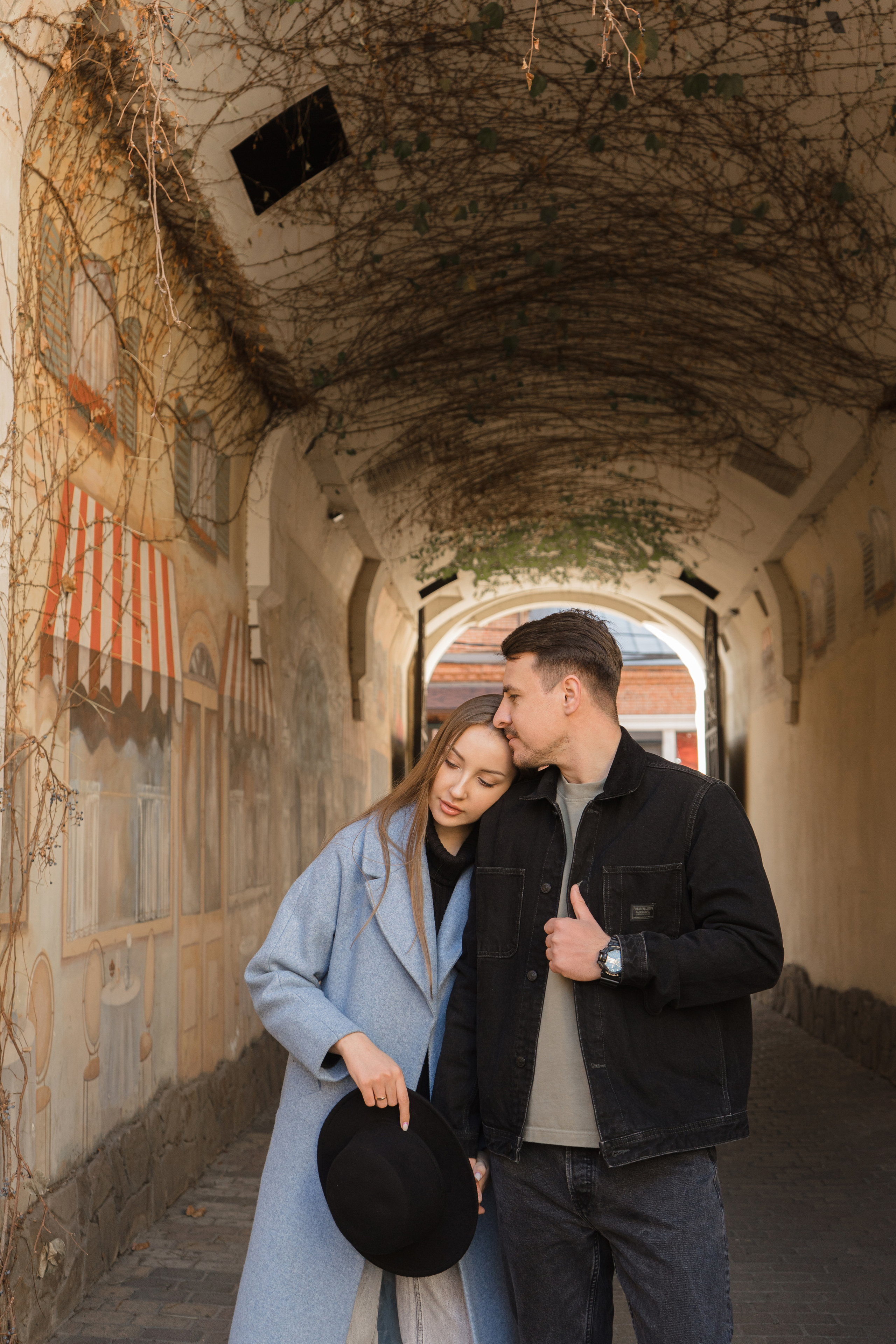 Анастасия и Денис. Фотограф Наталия Бегдан