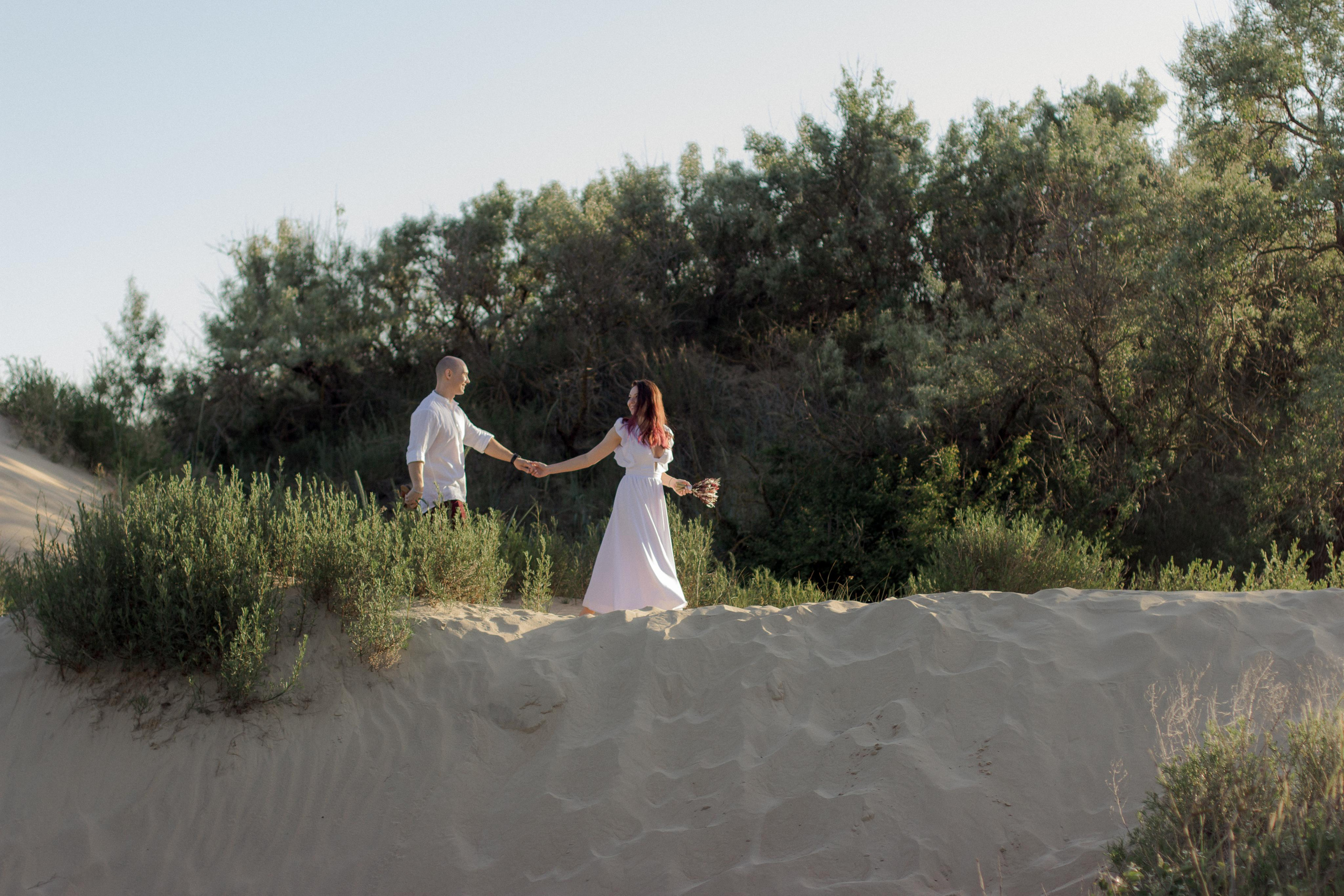 Ранис и Валерия. Фотограф Наталия Бегдан