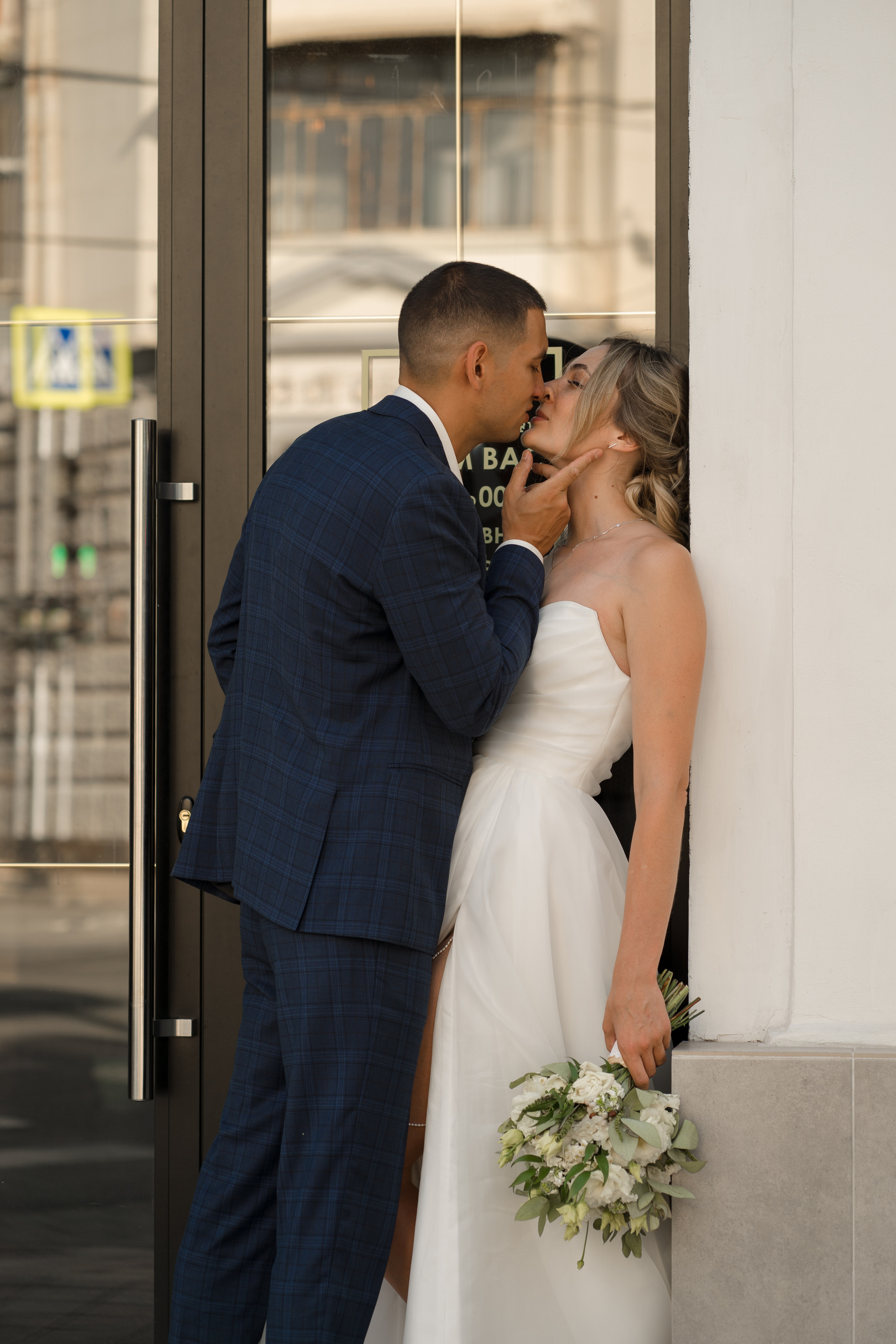 Виталий и Анастасия. Фотограф Наталия Бегдан