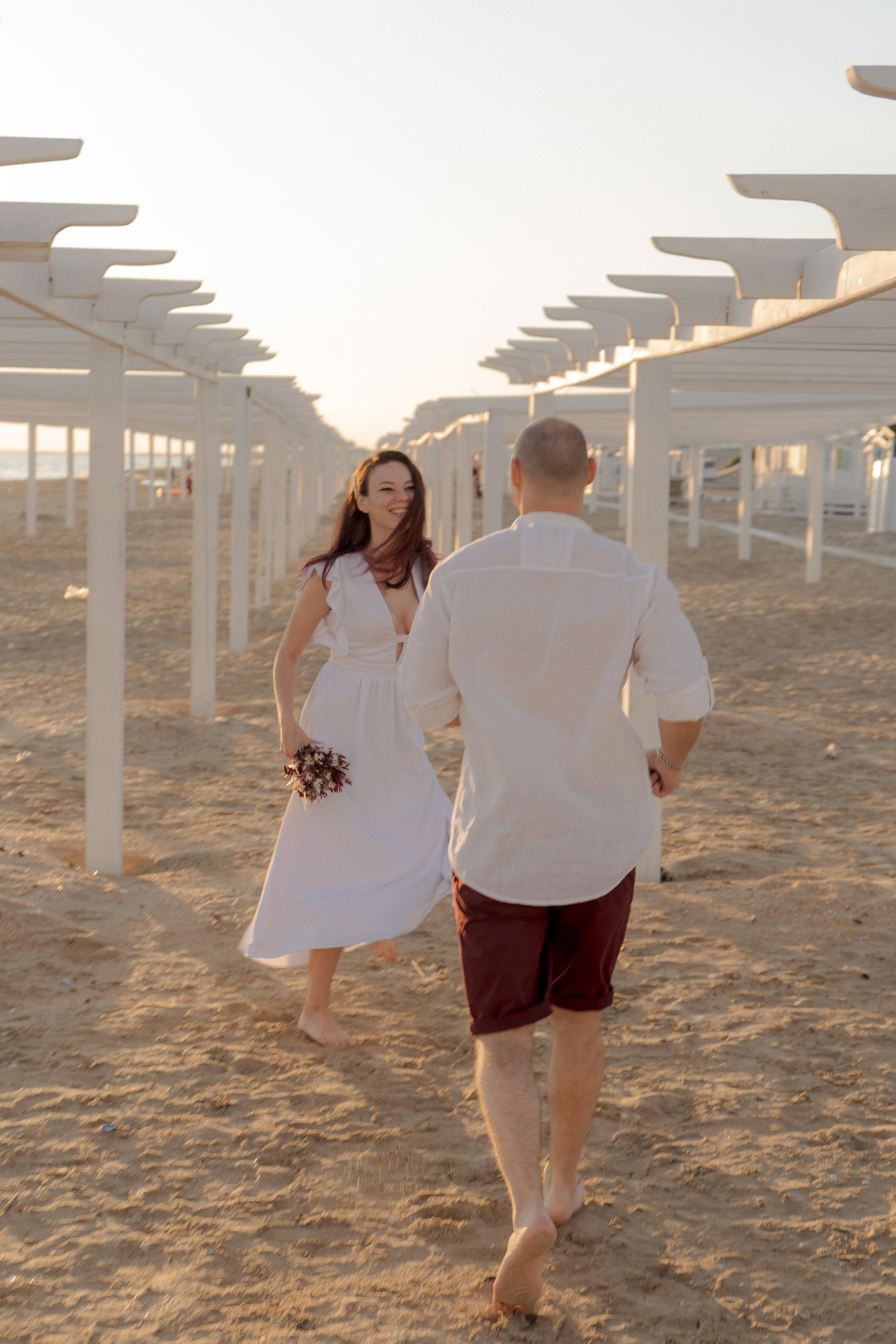 Ранис и Валерия. Фотограф Наталия Бегдан