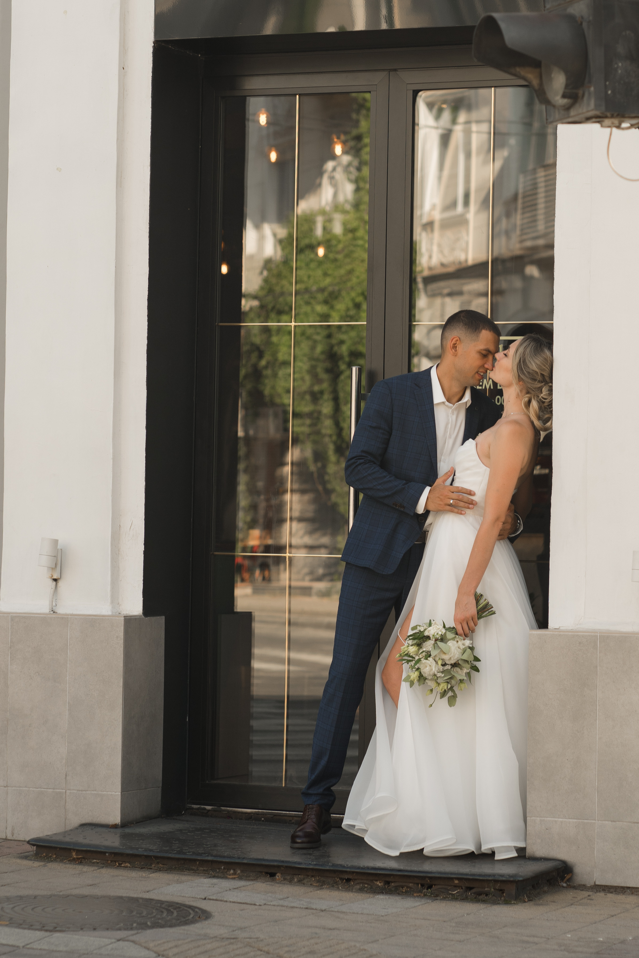 Виталий и Анастасия. Фотограф Наталия Бегдан