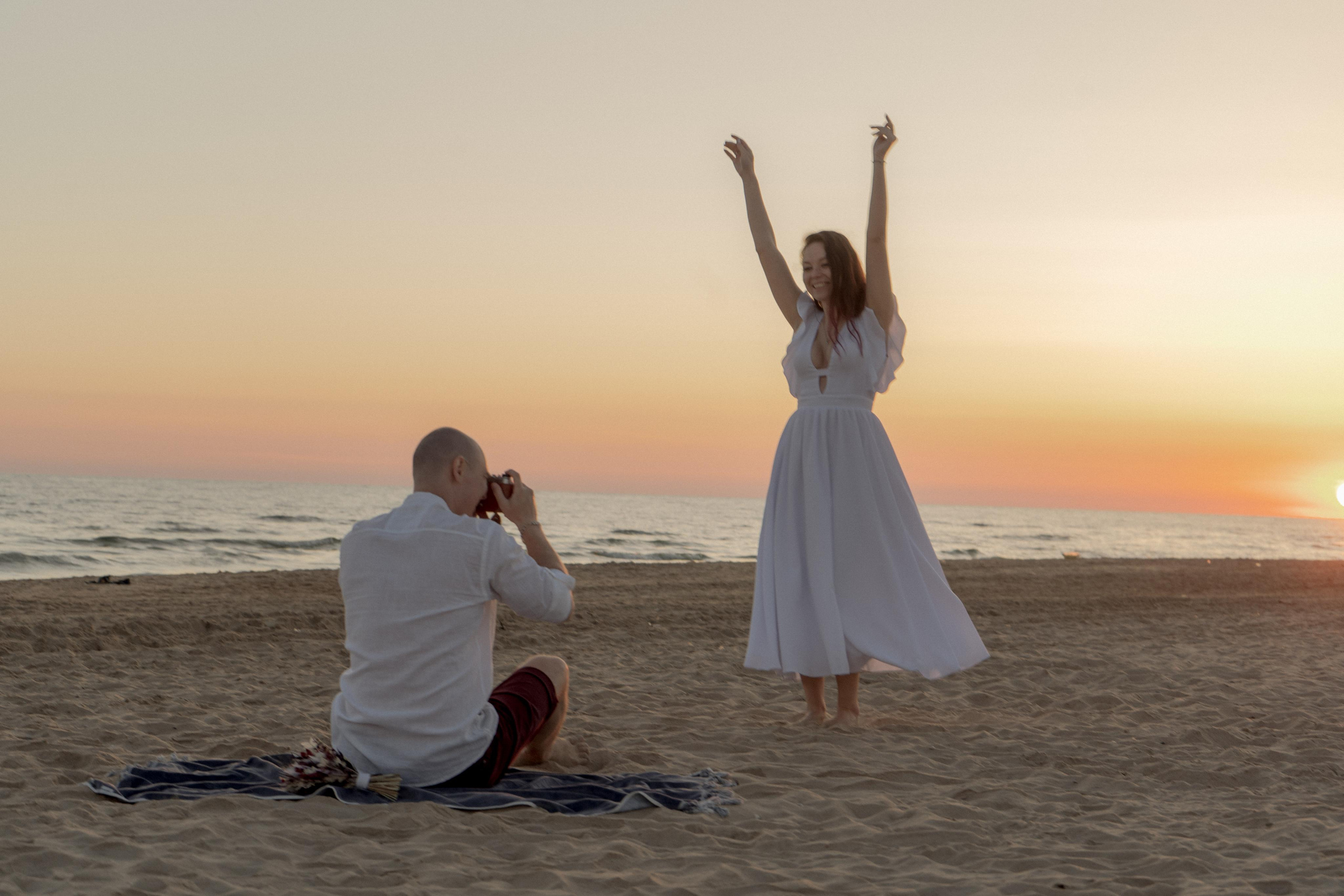 Ранис и Валерия. Фотограф Наталия Бегдан
