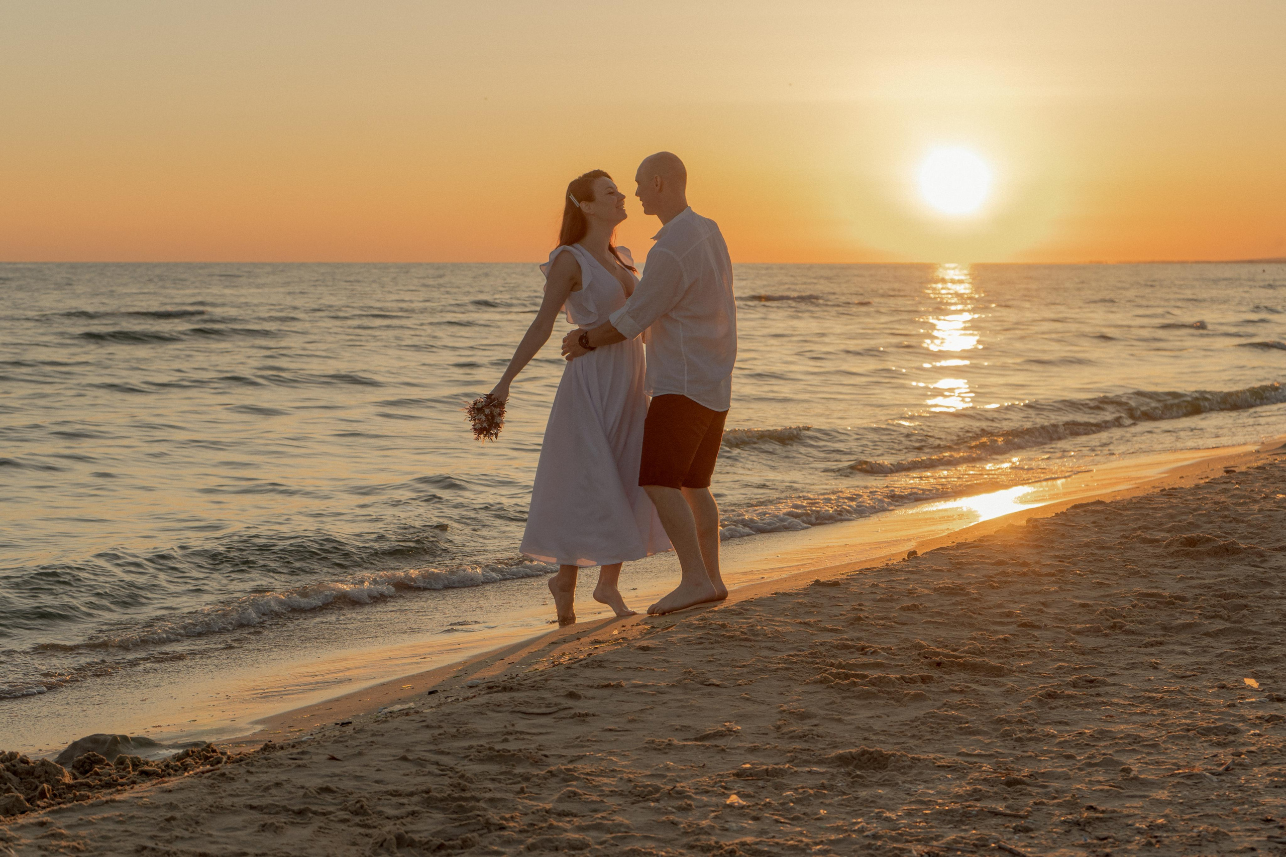 Ранис и Валерия. Фотограф Наталия Бегдан