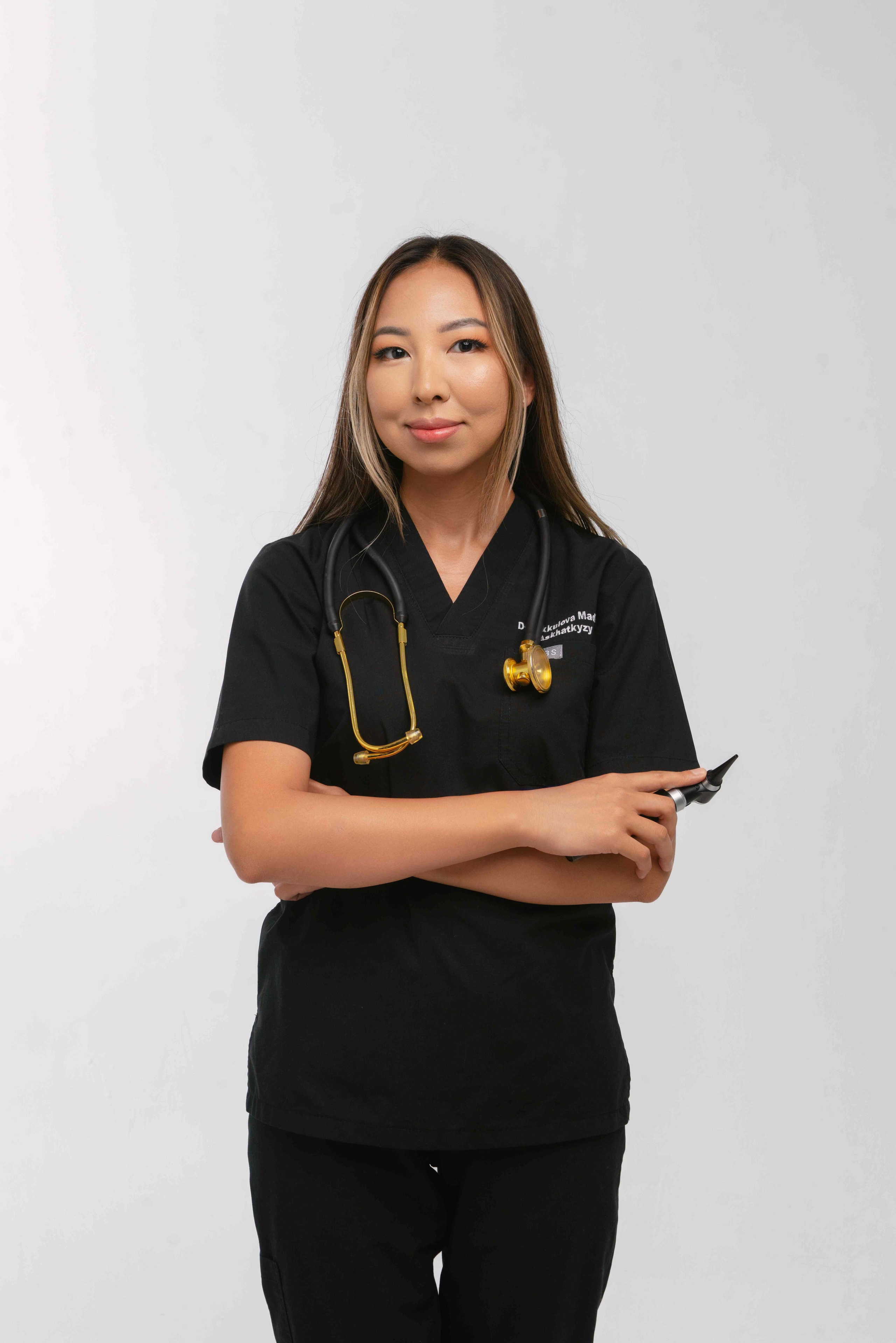 Медики. Профессиональная съемка в Алматы